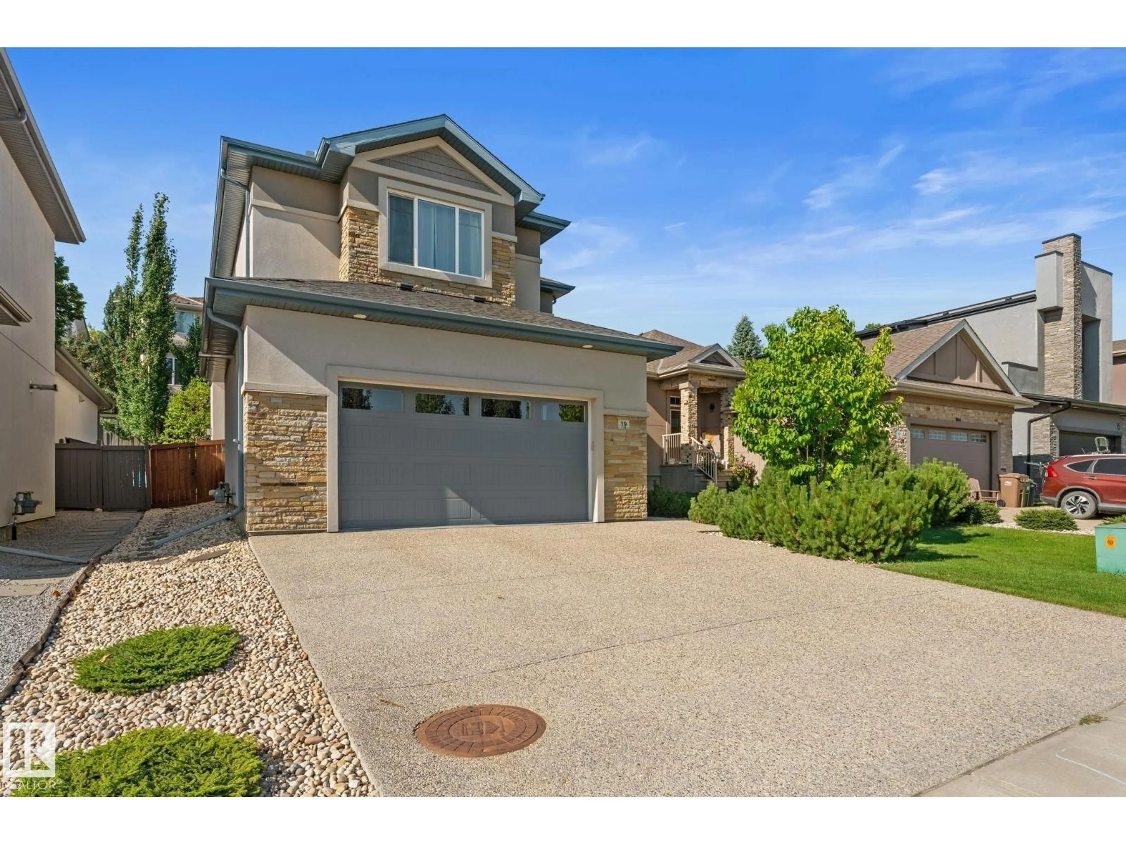 Unknown for 19 ORCHARD CT, St. Albert Alberta T8N7P9