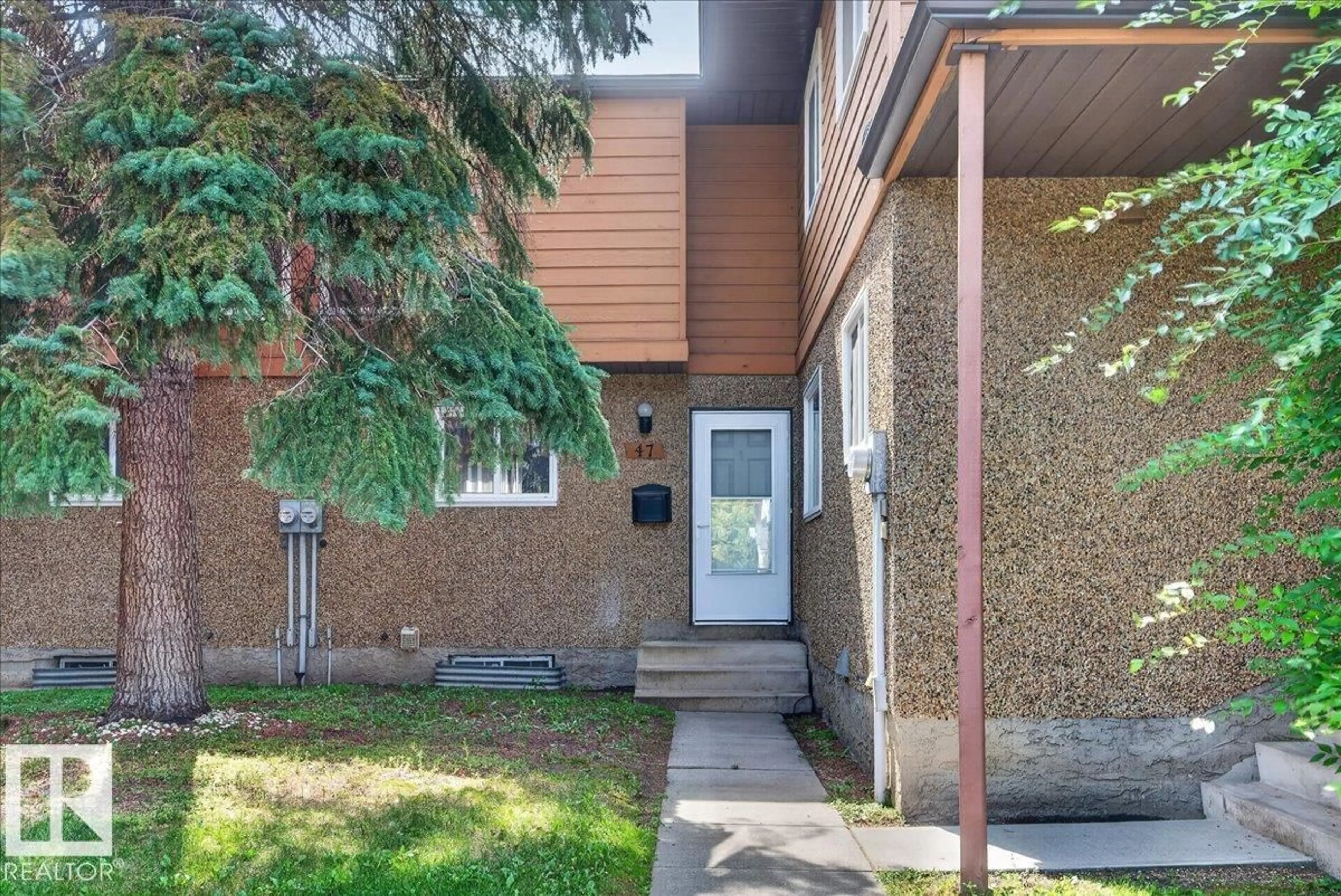 Unknown for #47 - 3812 20 AV, Edmonton Alberta T6L4B2