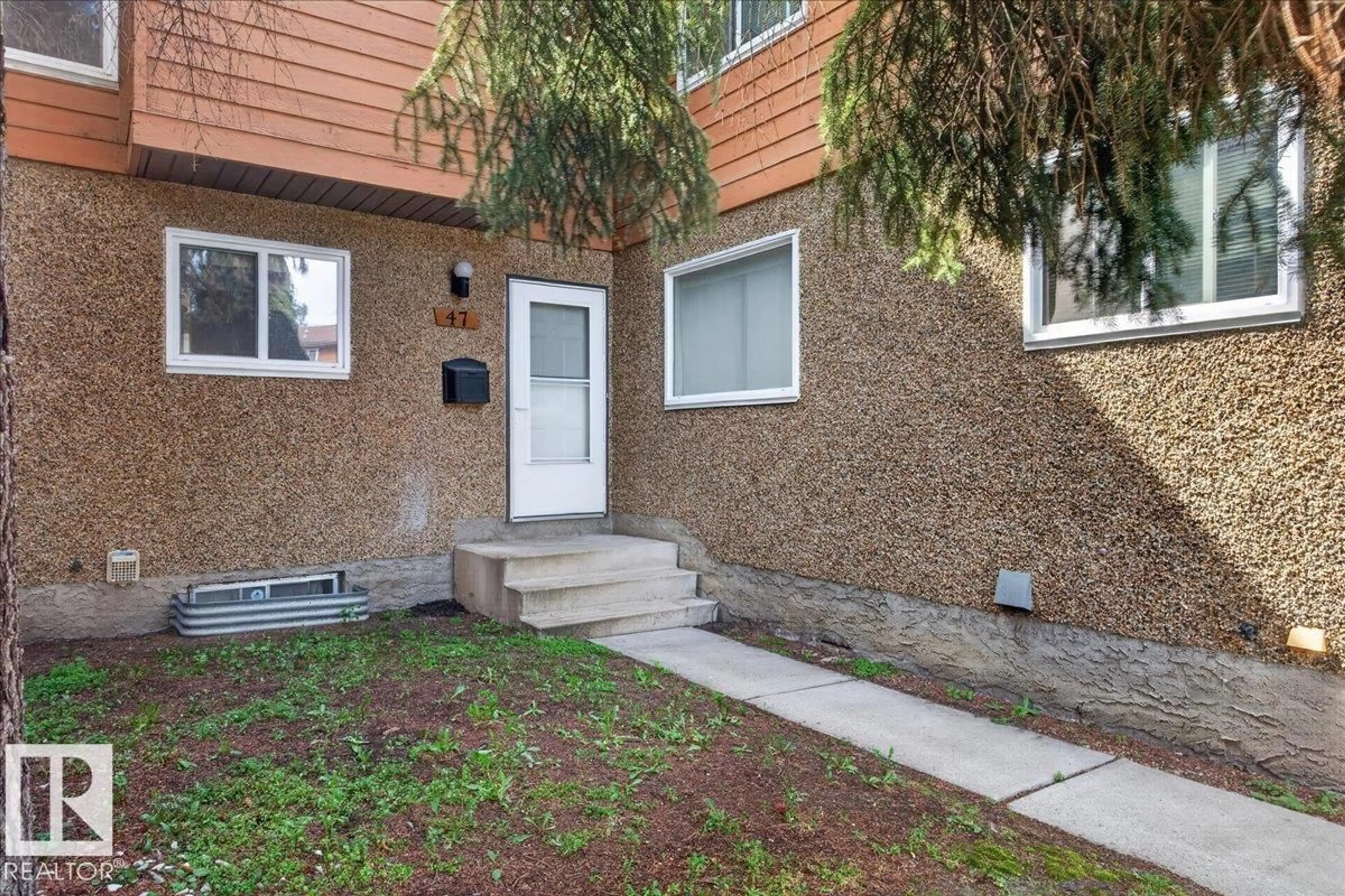 Unknown for #47 - 3812 20 AV, Edmonton Alberta T6L4B2