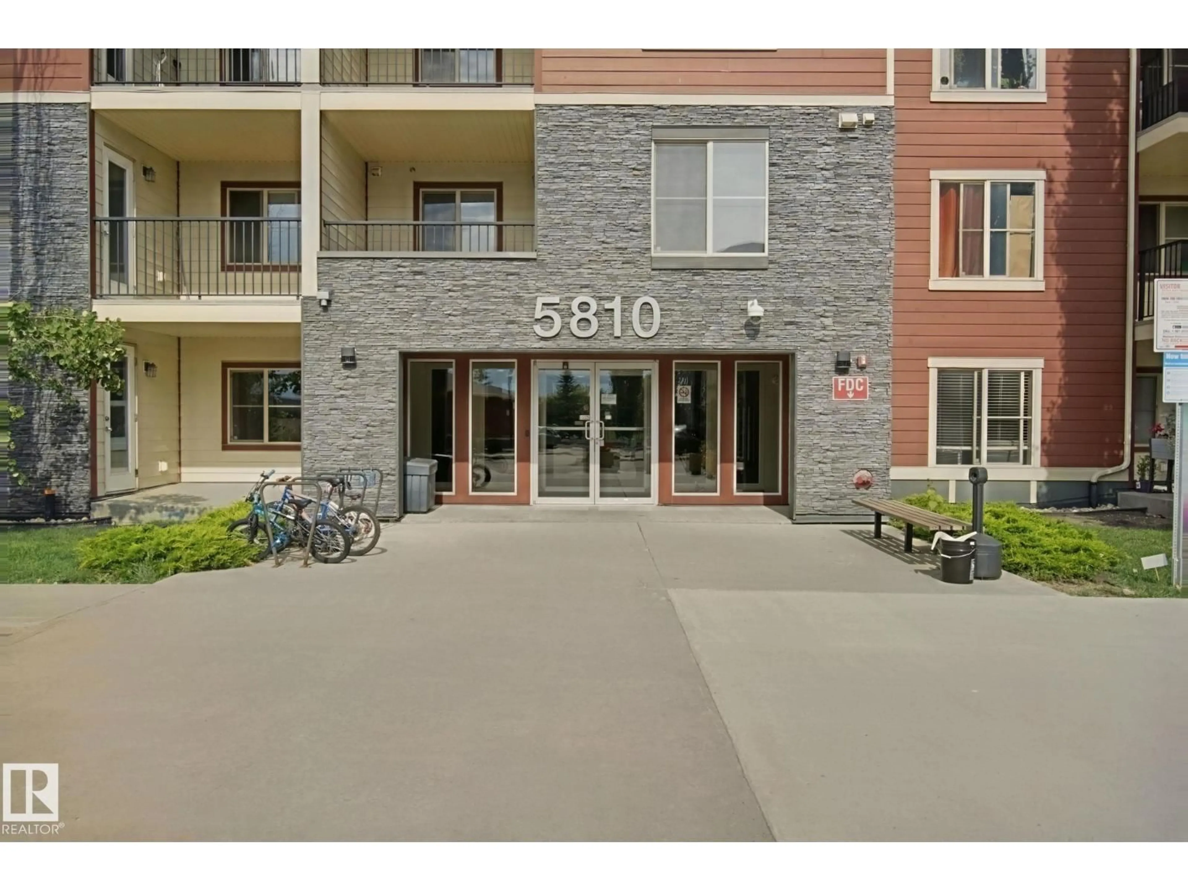 Unknown for #217 - 5810 MULLEN PL, Edmonton Alberta T6R0W3