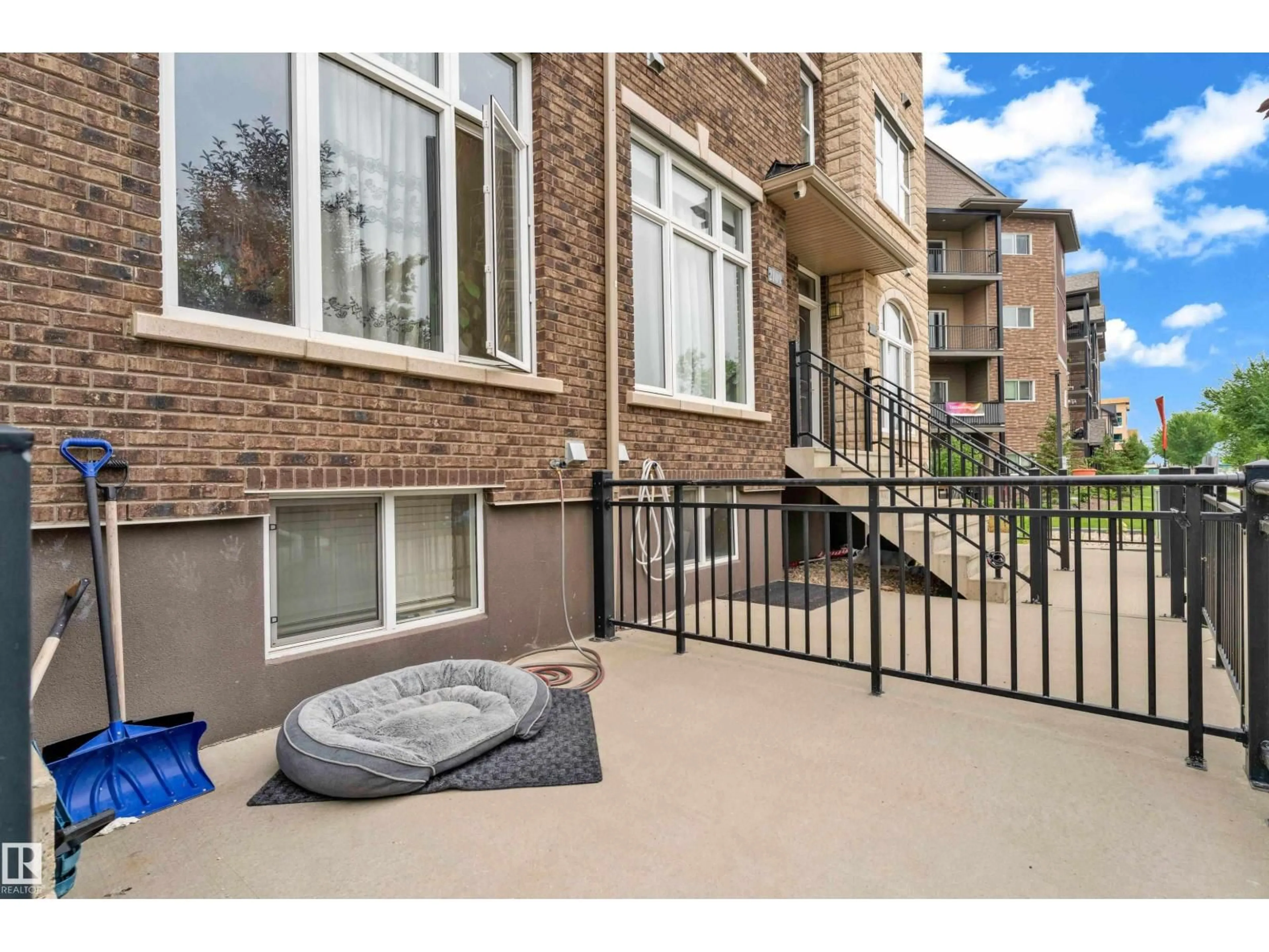 Patio, street for SW - 2107 CASSELMAN LI, Edmonton Alberta T6W0V8