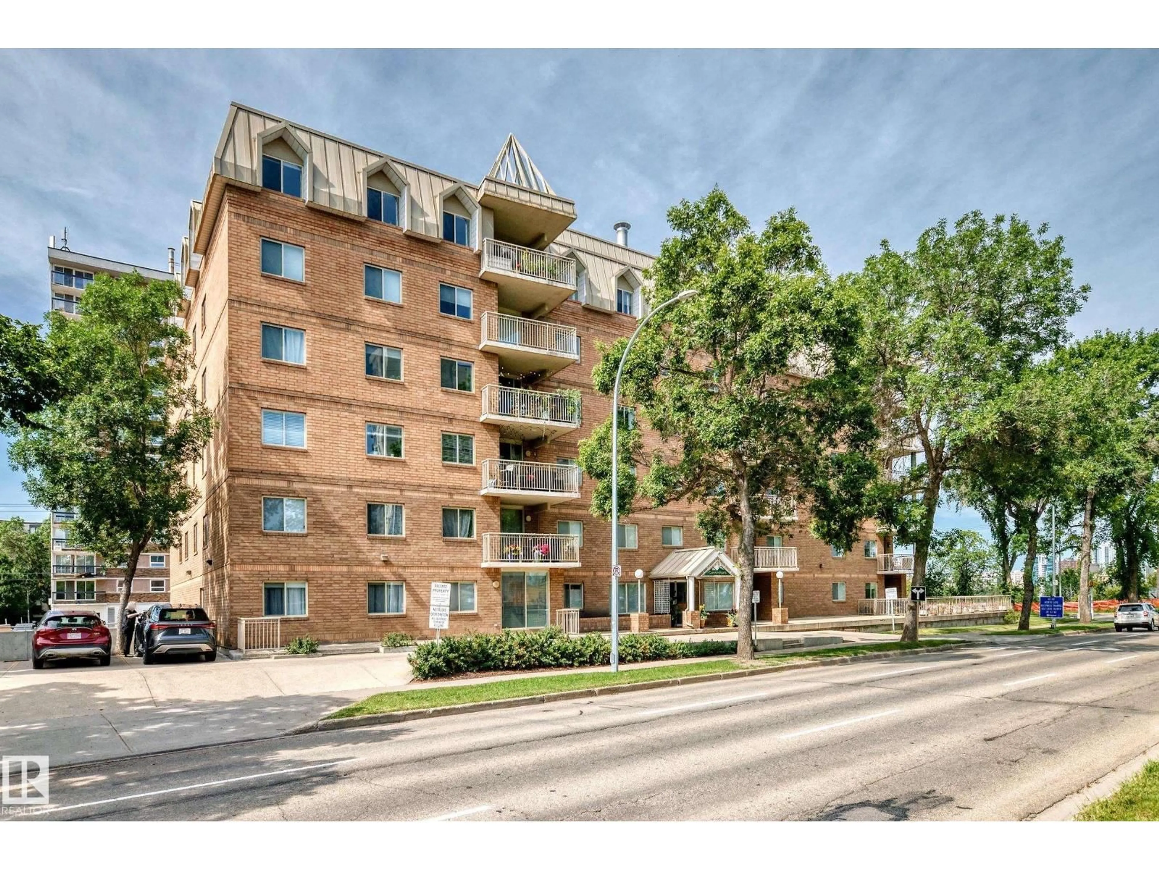 Unknown for 8728 - 606 GATEWAY BV, Edmonton Alberta T6E6K3