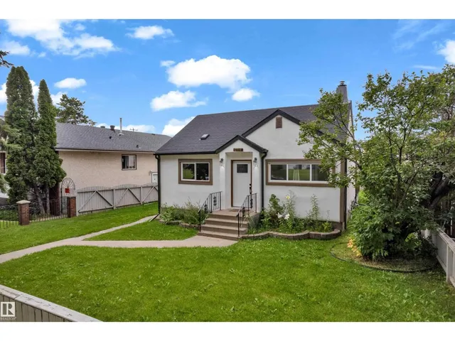 NW - 12116 81 ST, Edmonton 3