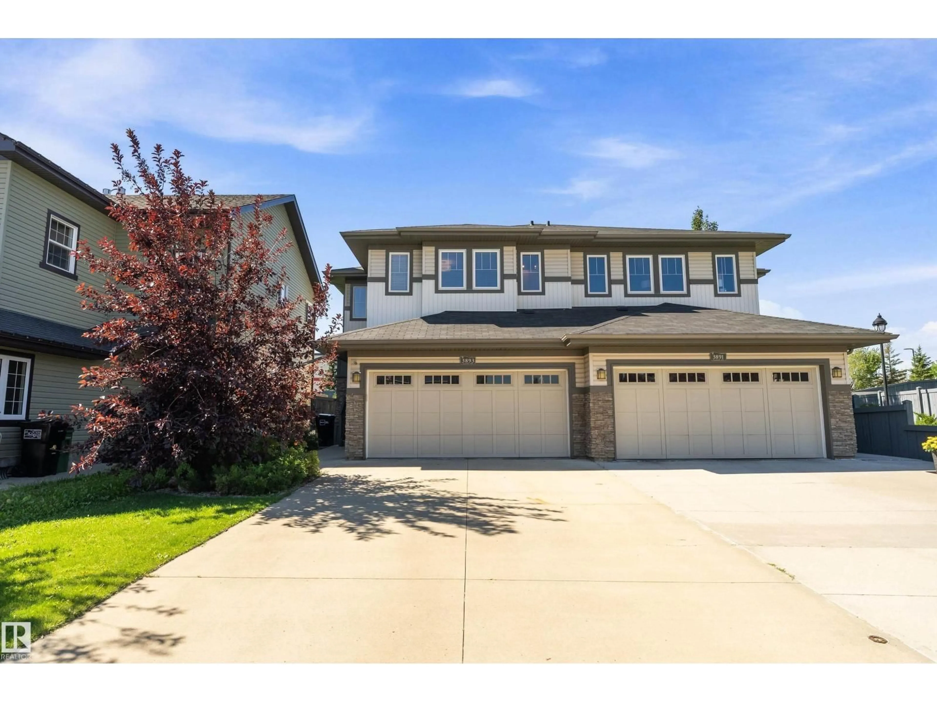 Unknown for 3893 GALLINGER LO NW, Edmonton Alberta T5T4G6