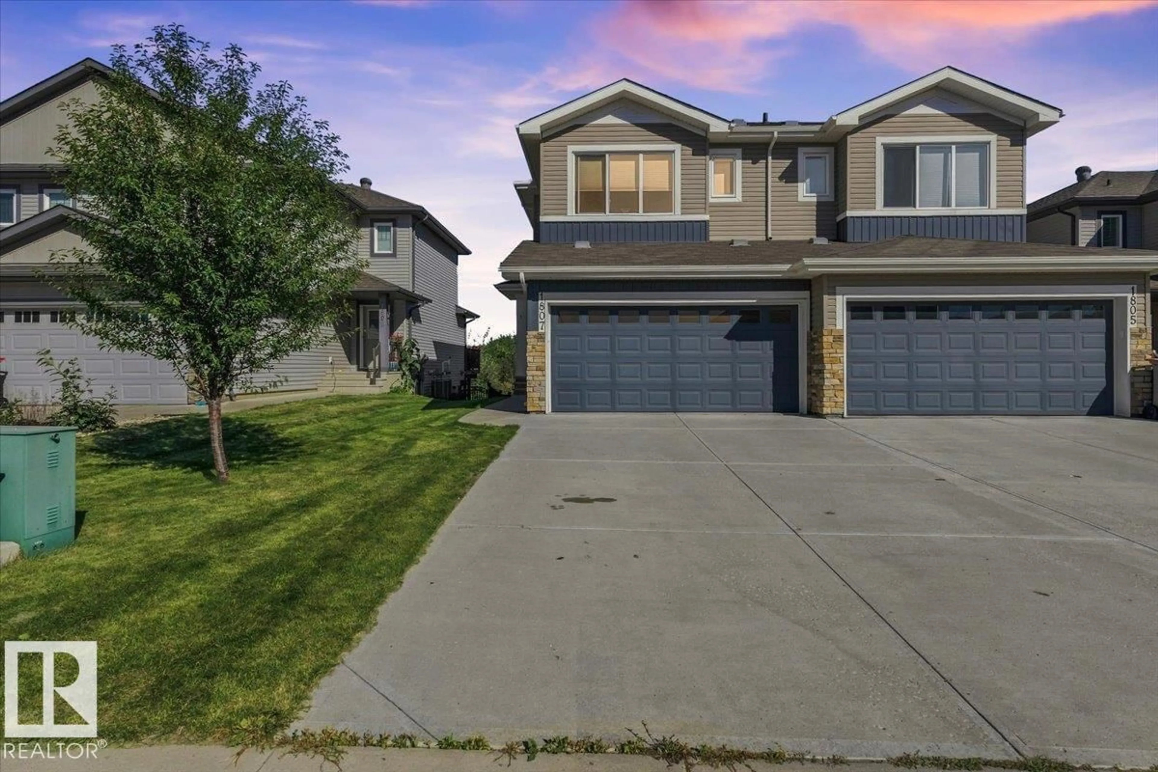 Unknown for 1807 WESTERRA LOOP, Stony Plain Alberta T7Z0L8