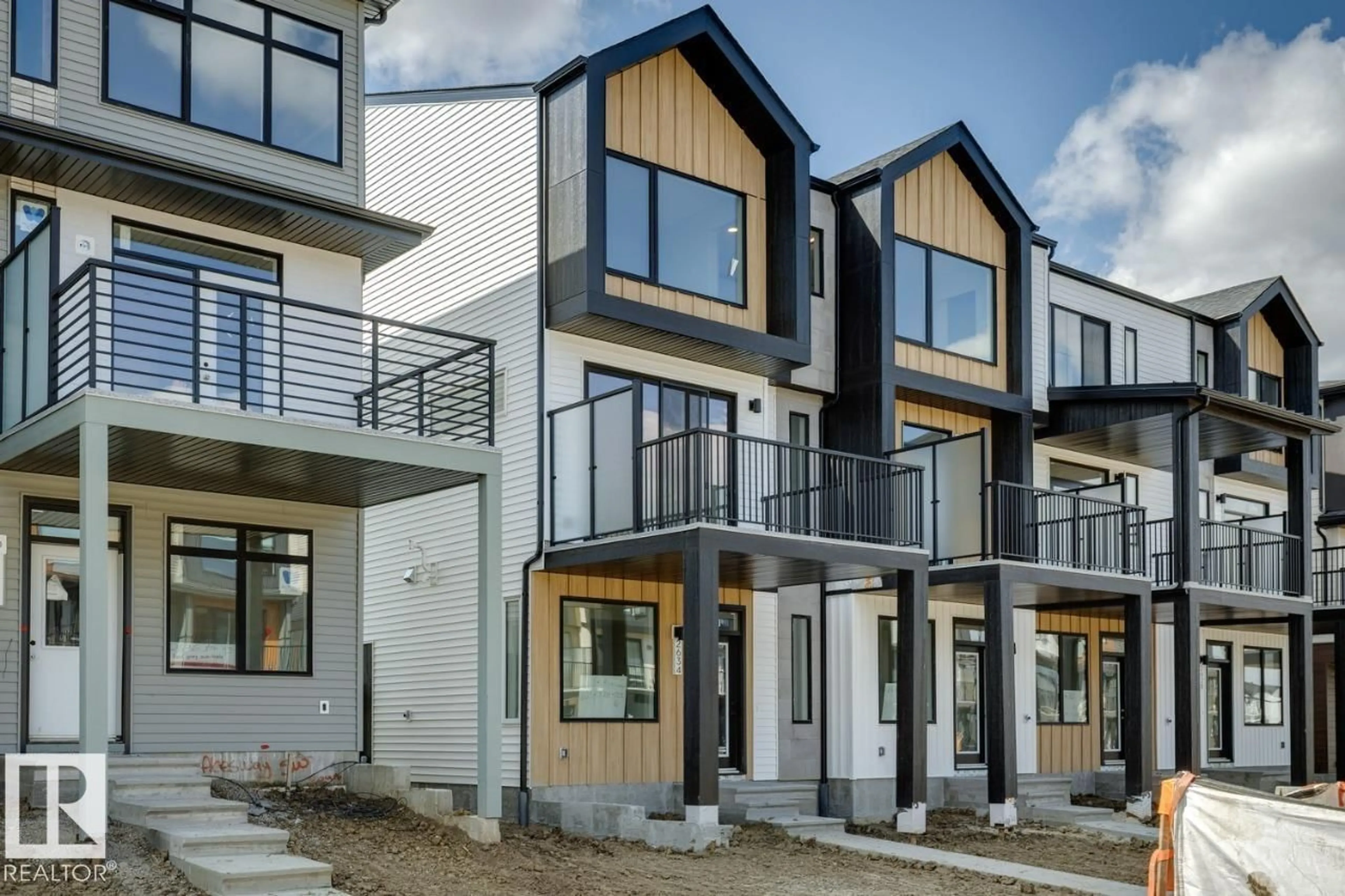 Home with vinyl exterior material, street for 2634 ALCES WY, Edmonton Alberta T6X3L5