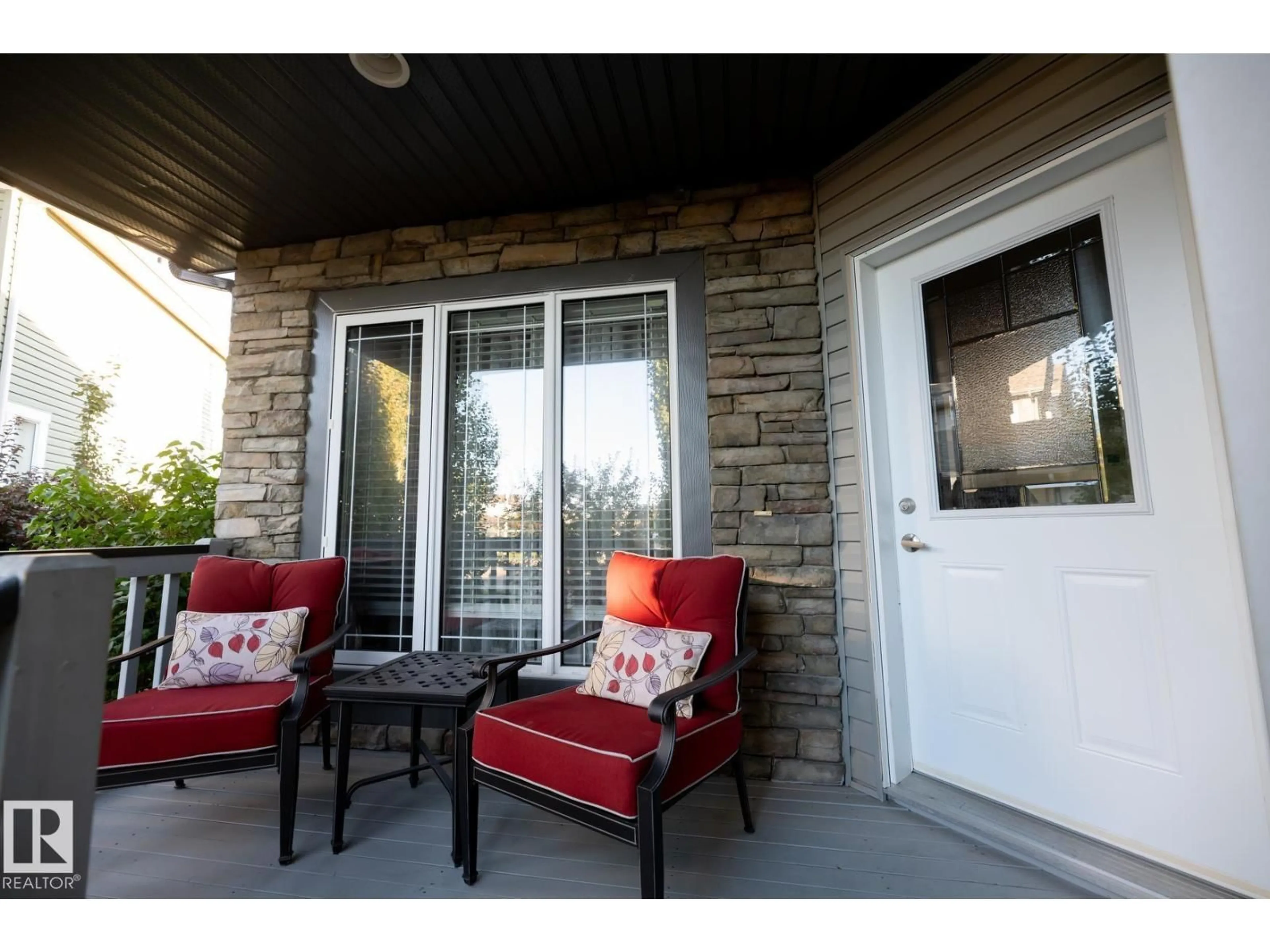 Patio, street for 104 CAMPBELL DR, Sherwood Park Alberta T8H0E3