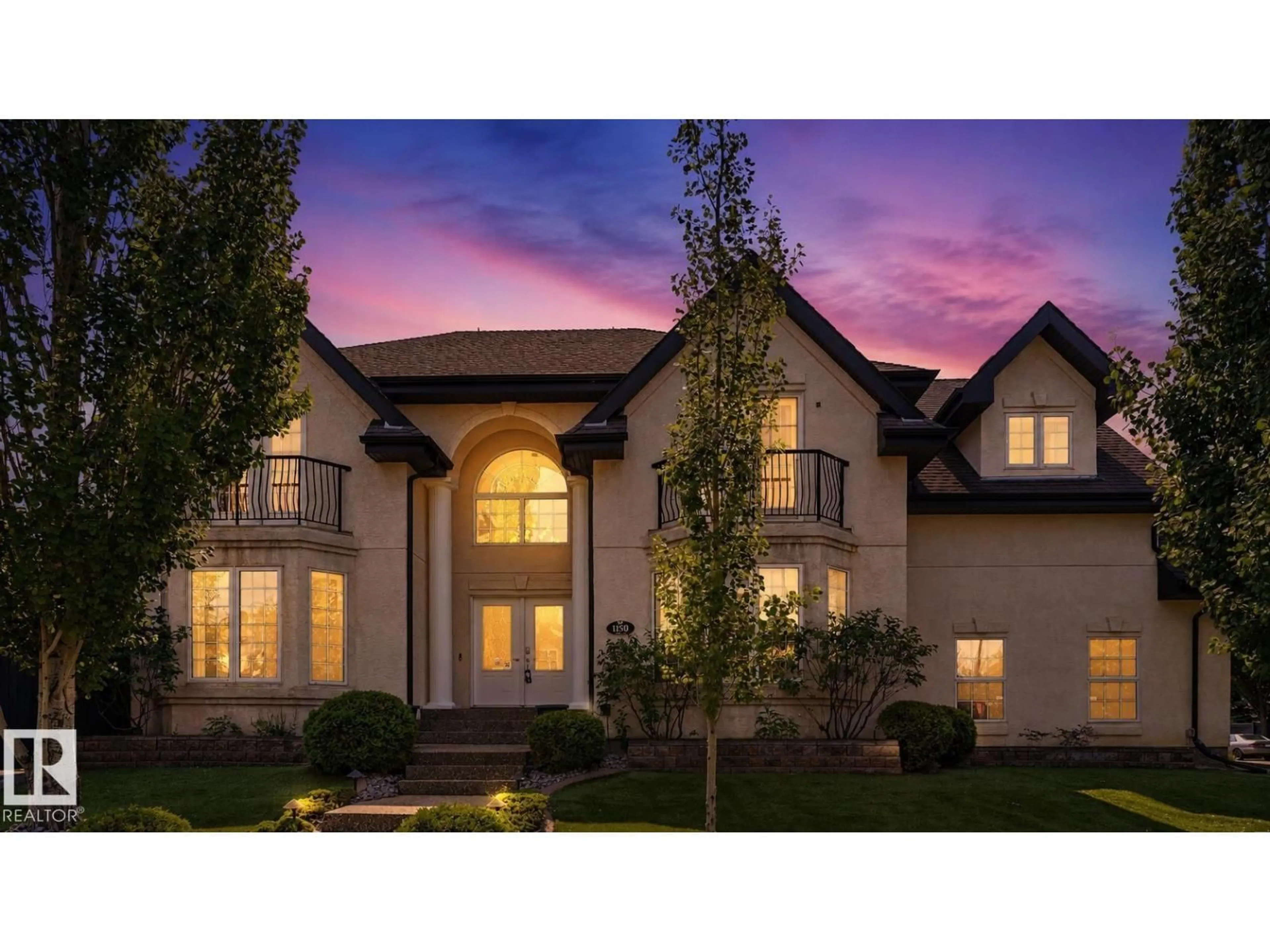 Home with brick exterior material, street for 1150 TORY RD, Edmonton Alberta T6R3K6