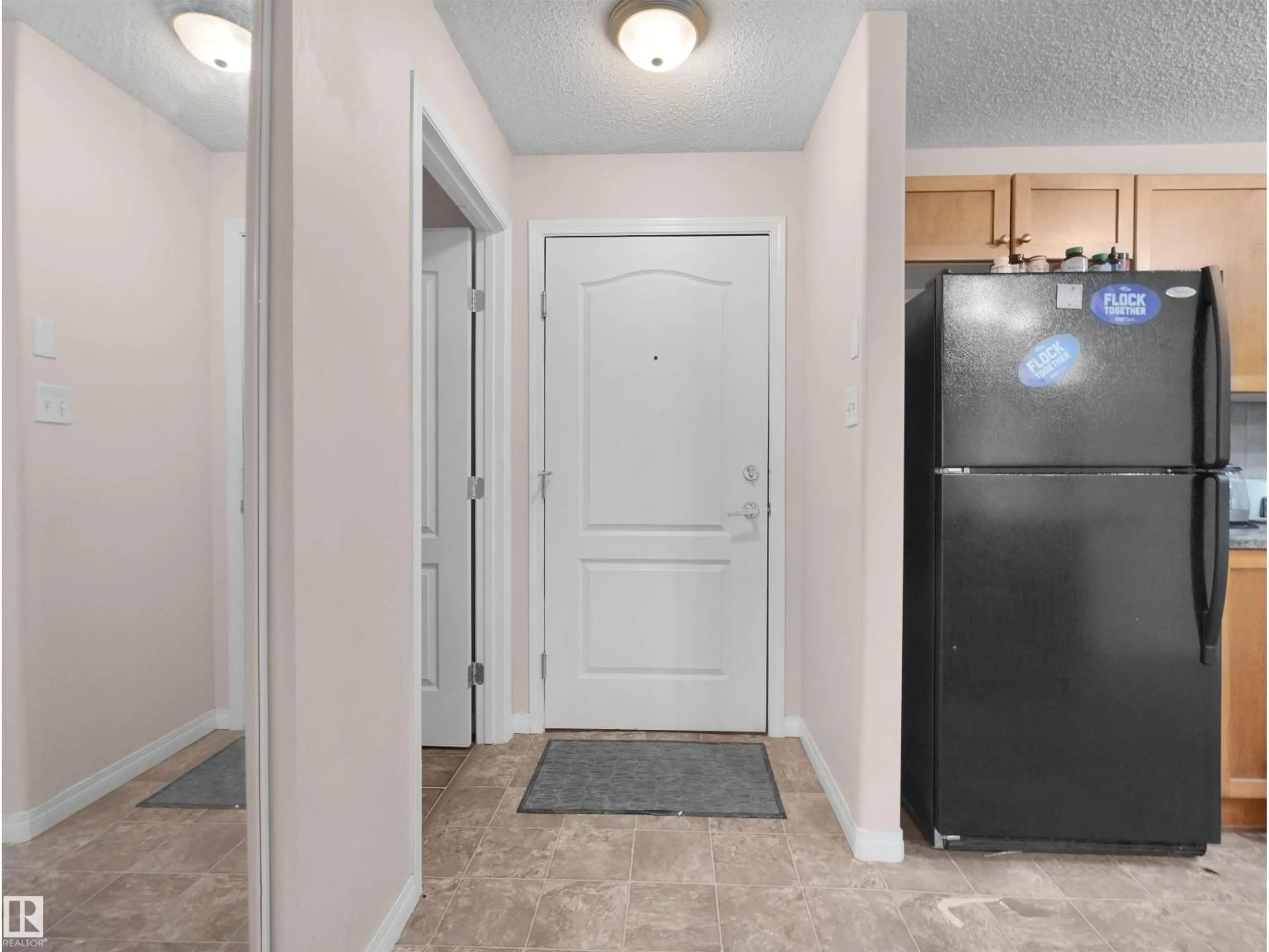 Indoor entryway for #2108 - 320 CLAREVIEW STATION DR, Edmonton Alberta T5Y0E5