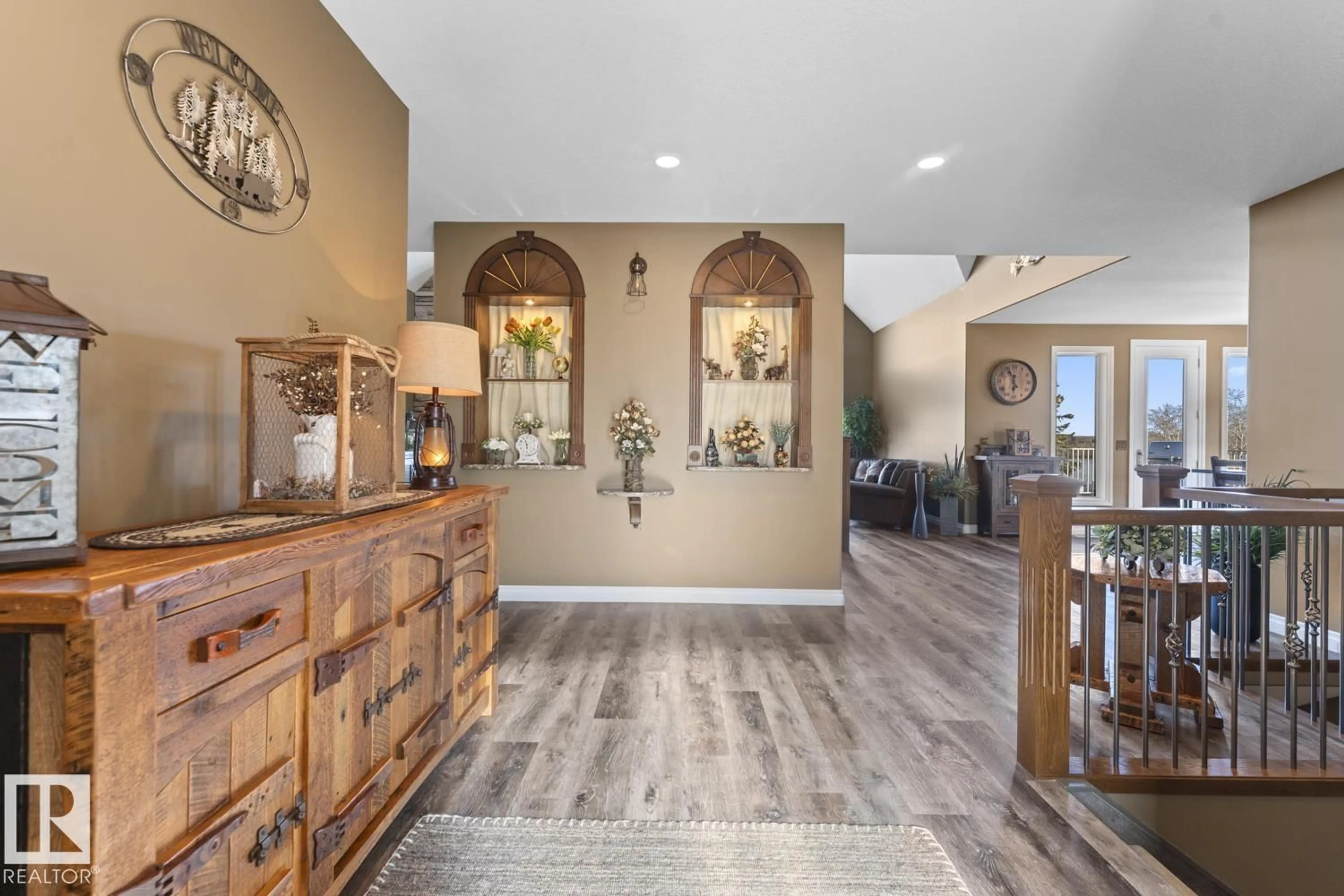 Indoor entryway for 3 & 4 - 46526 TWP RD 604 A, Rural Bonnyville M.D. Alberta T9N2J6