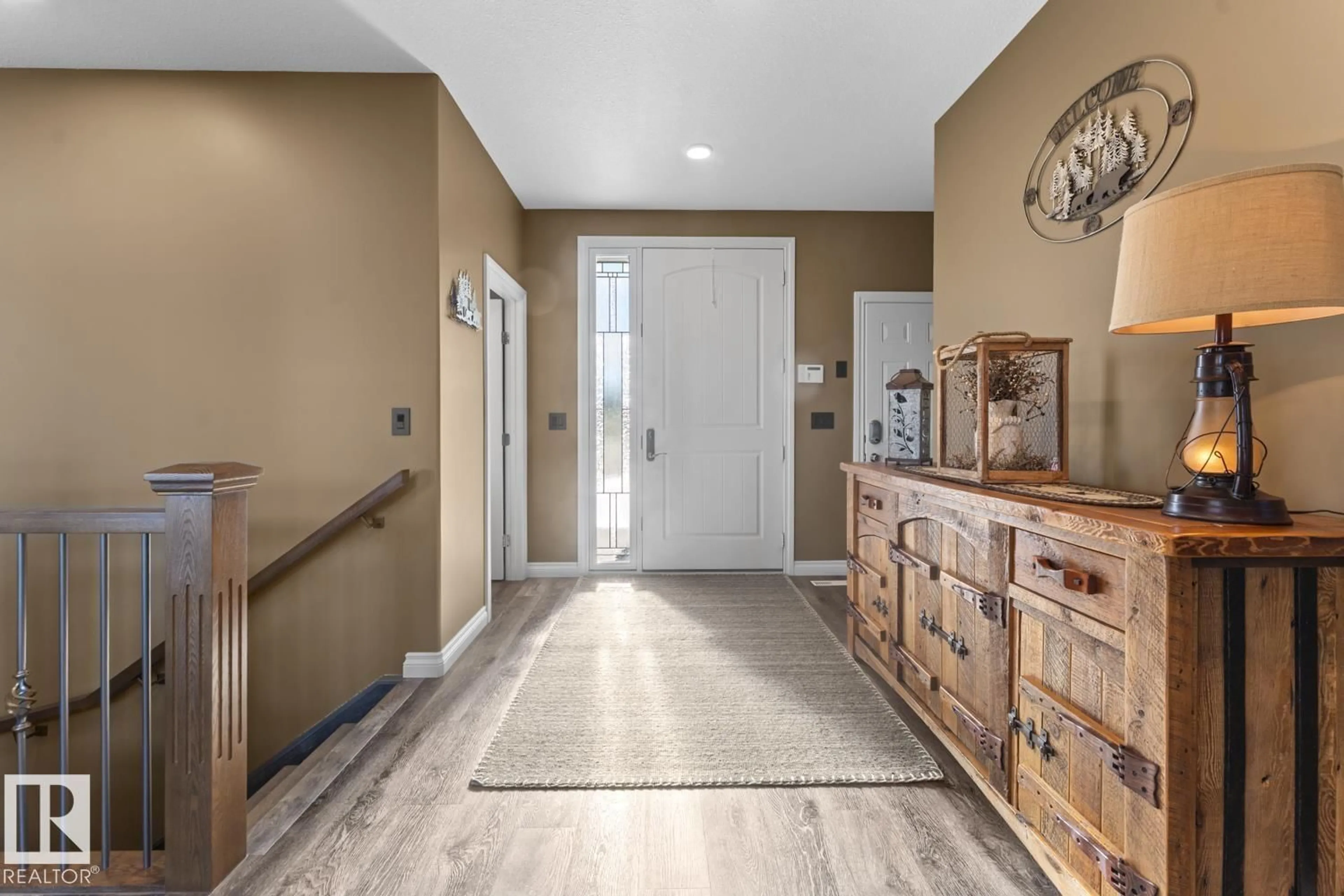 Indoor entryway for 3 & 4 - 46526 TWP RD 604 A, Rural Bonnyville M.D. Alberta T9N2J6