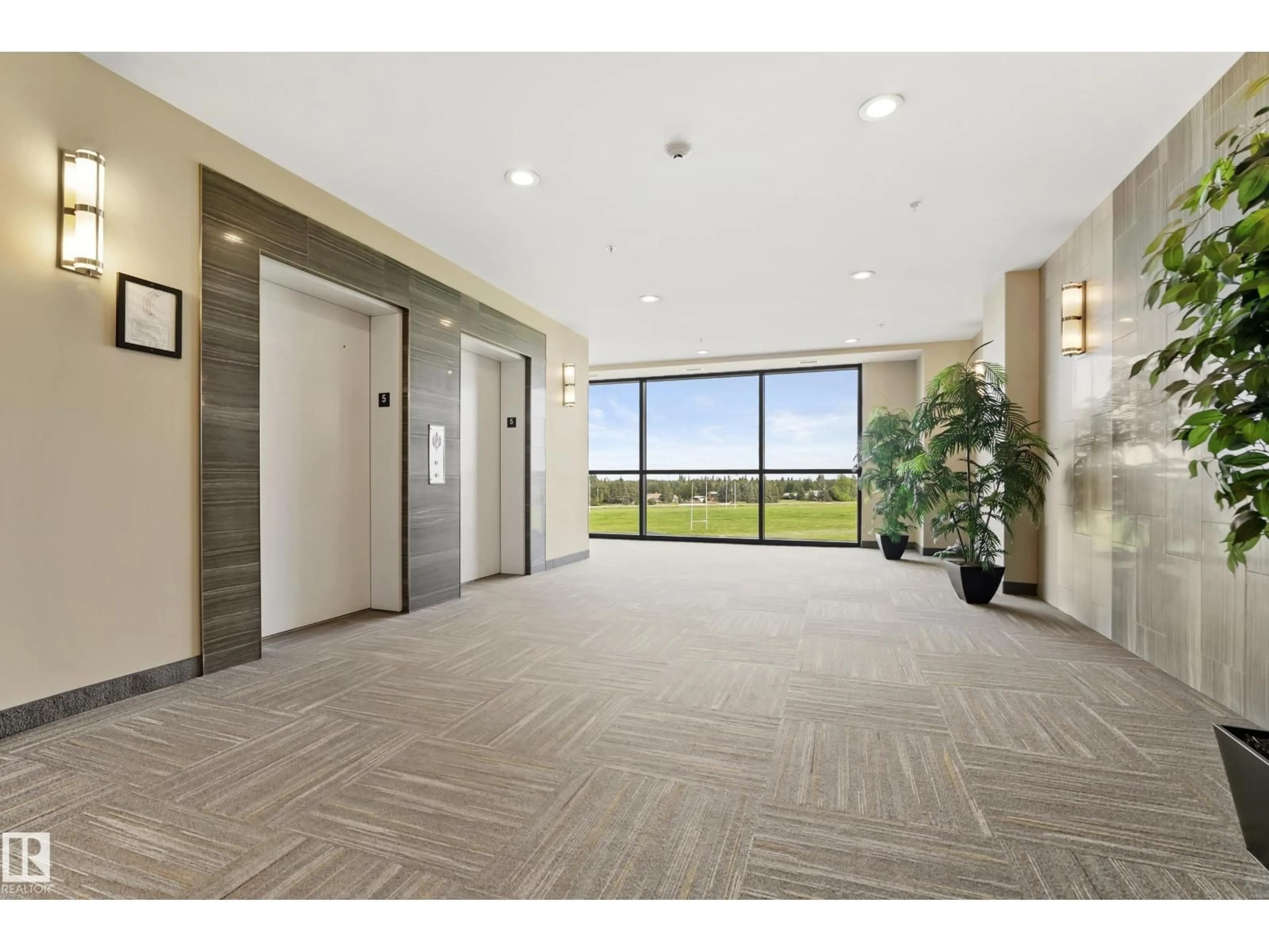 Indoor foyer for #503 - 11080 ELLERSLIE RD, Edmonton Alberta T6W2C2