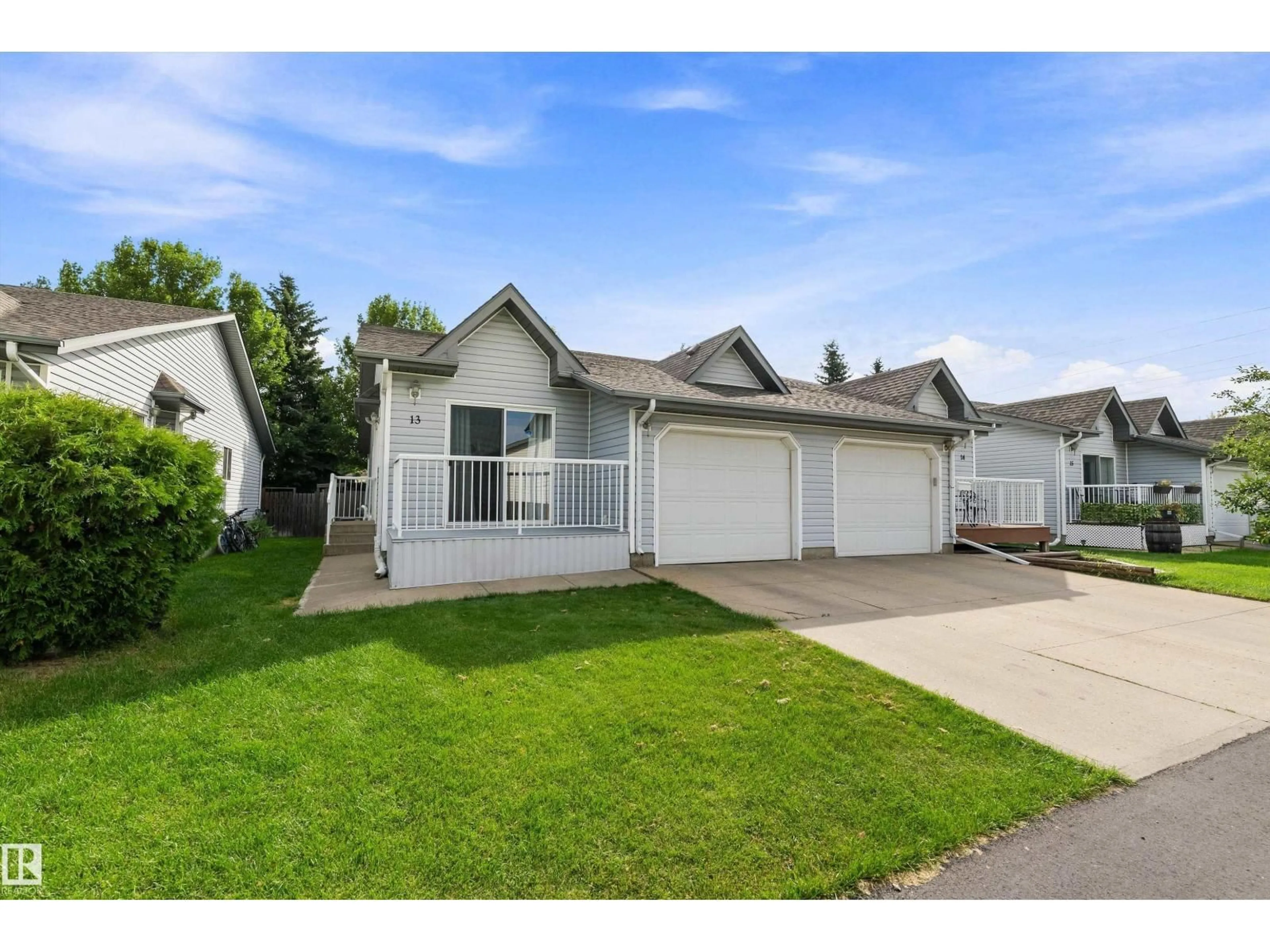 Unknown for #13 - 12603 152 AV, Edmonton Alberta T5X6E8