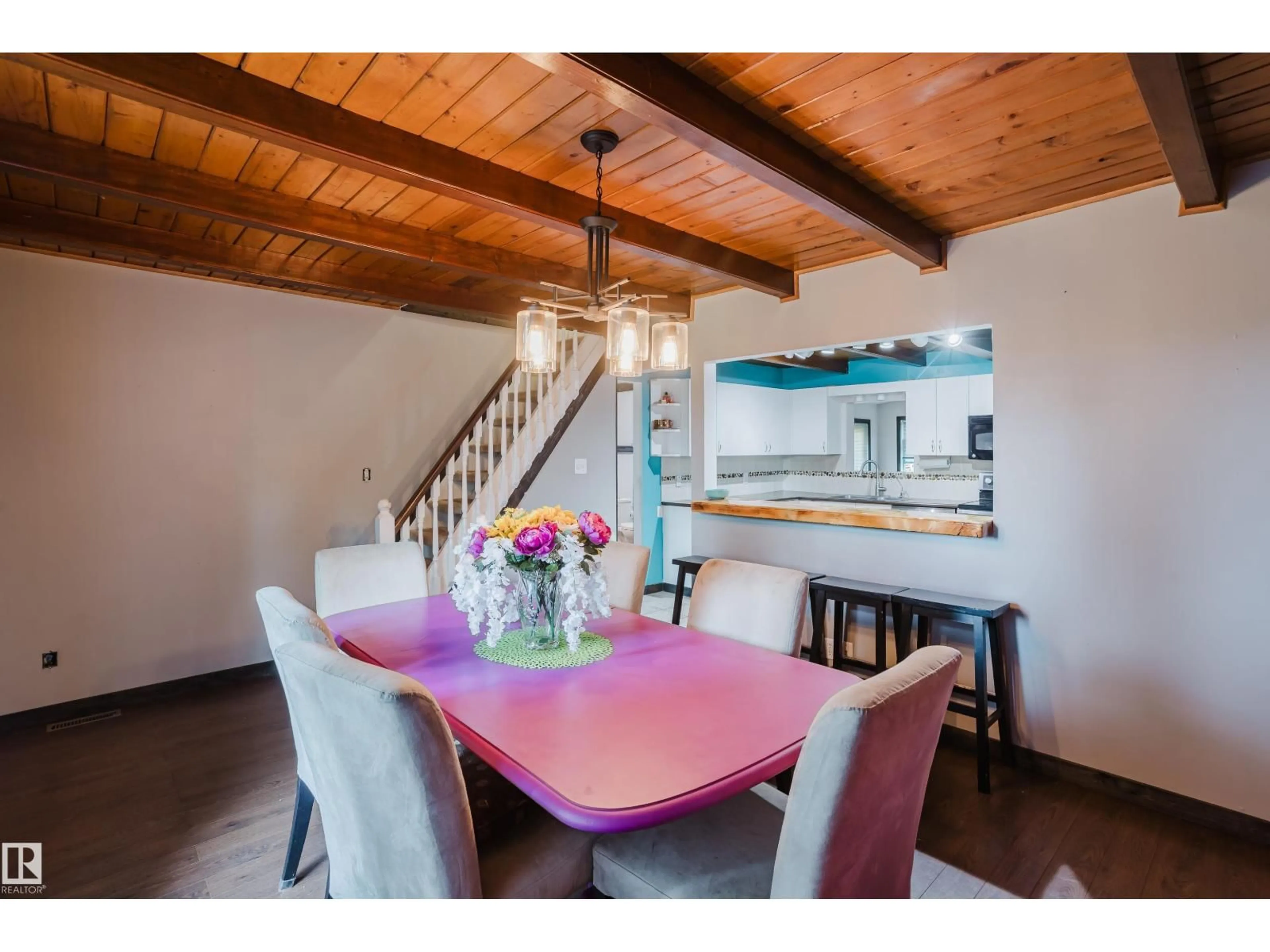 Dining room, unknown for 12 FIRST AVE, Rural Parkland County Alberta T0E0V0