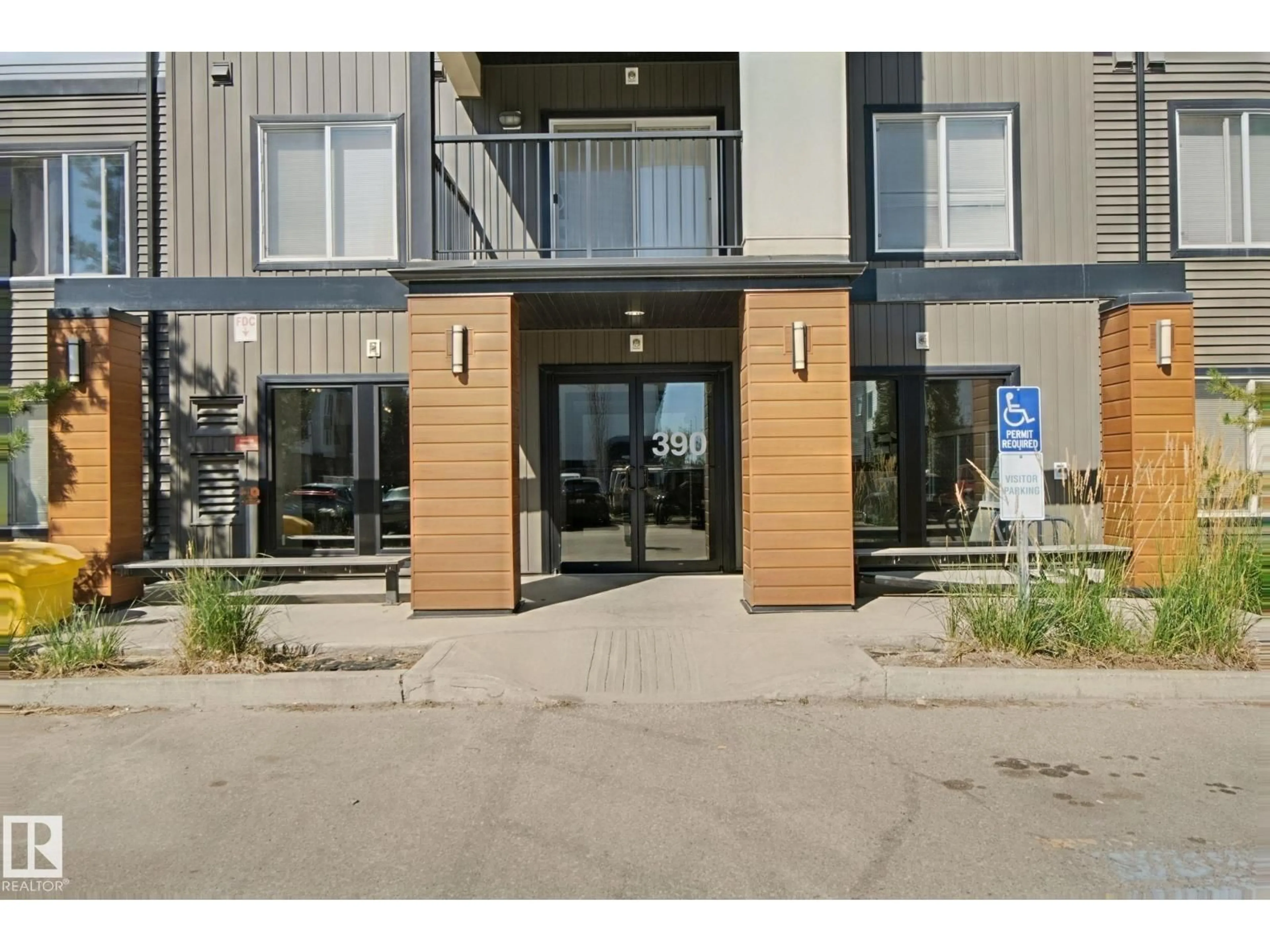 Unknown for #330 - 390 WINDERMERE RD, Edmonton Alberta T6W0R1