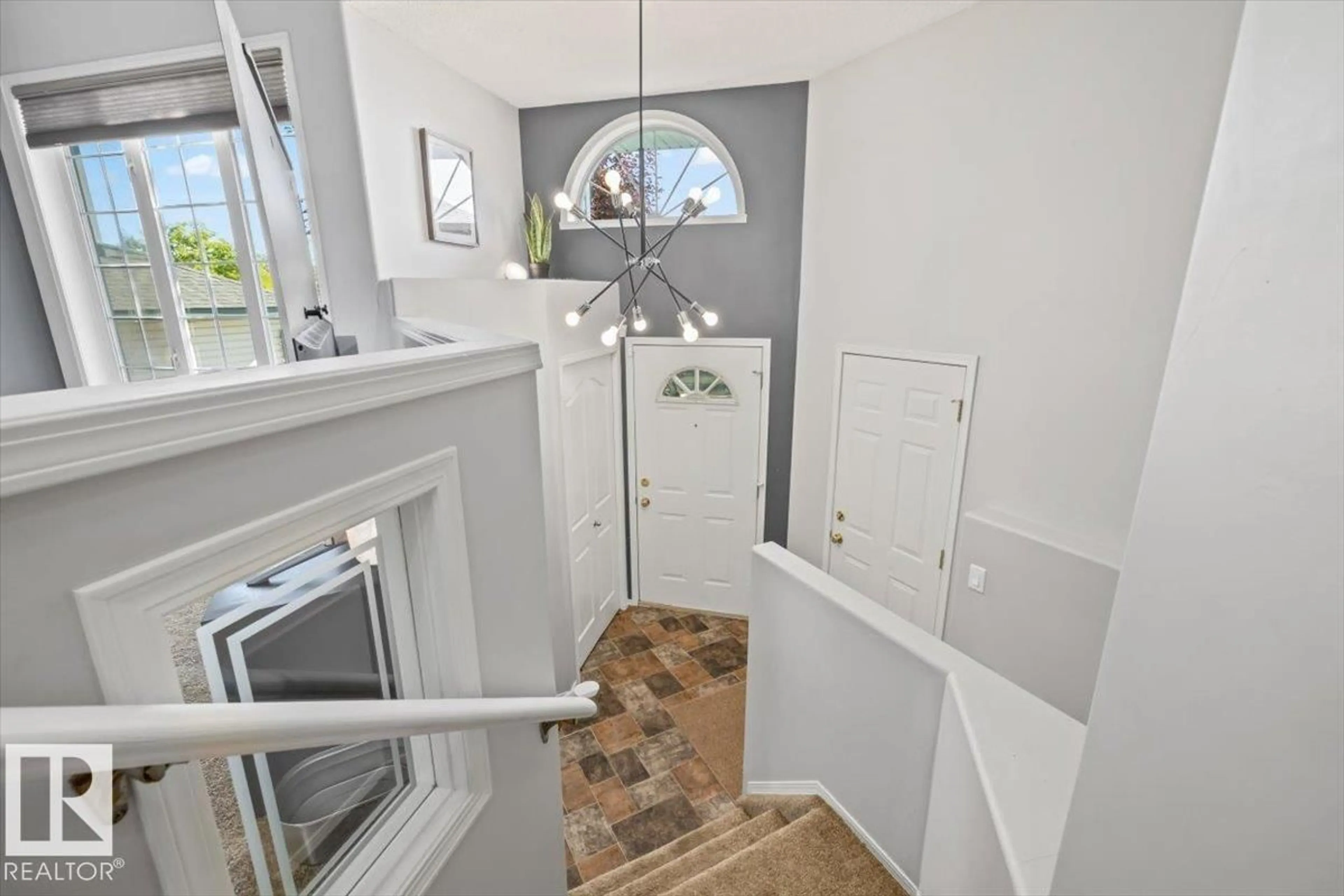 Contemporary bathroom, ceramic/tile floor for 4004 53, Beaumont Alberta T4X1N4