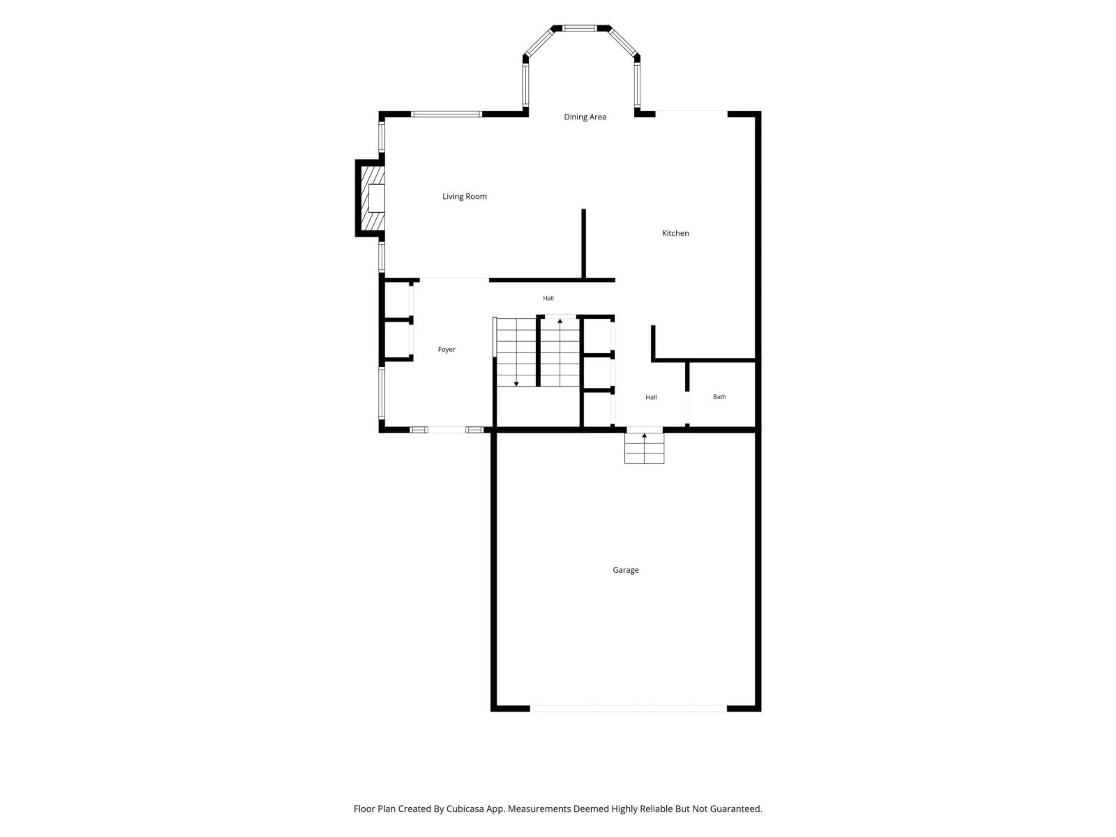 Floor plan for 1223 APPLETON CL, Sherwood Park Alberta T8H0G5