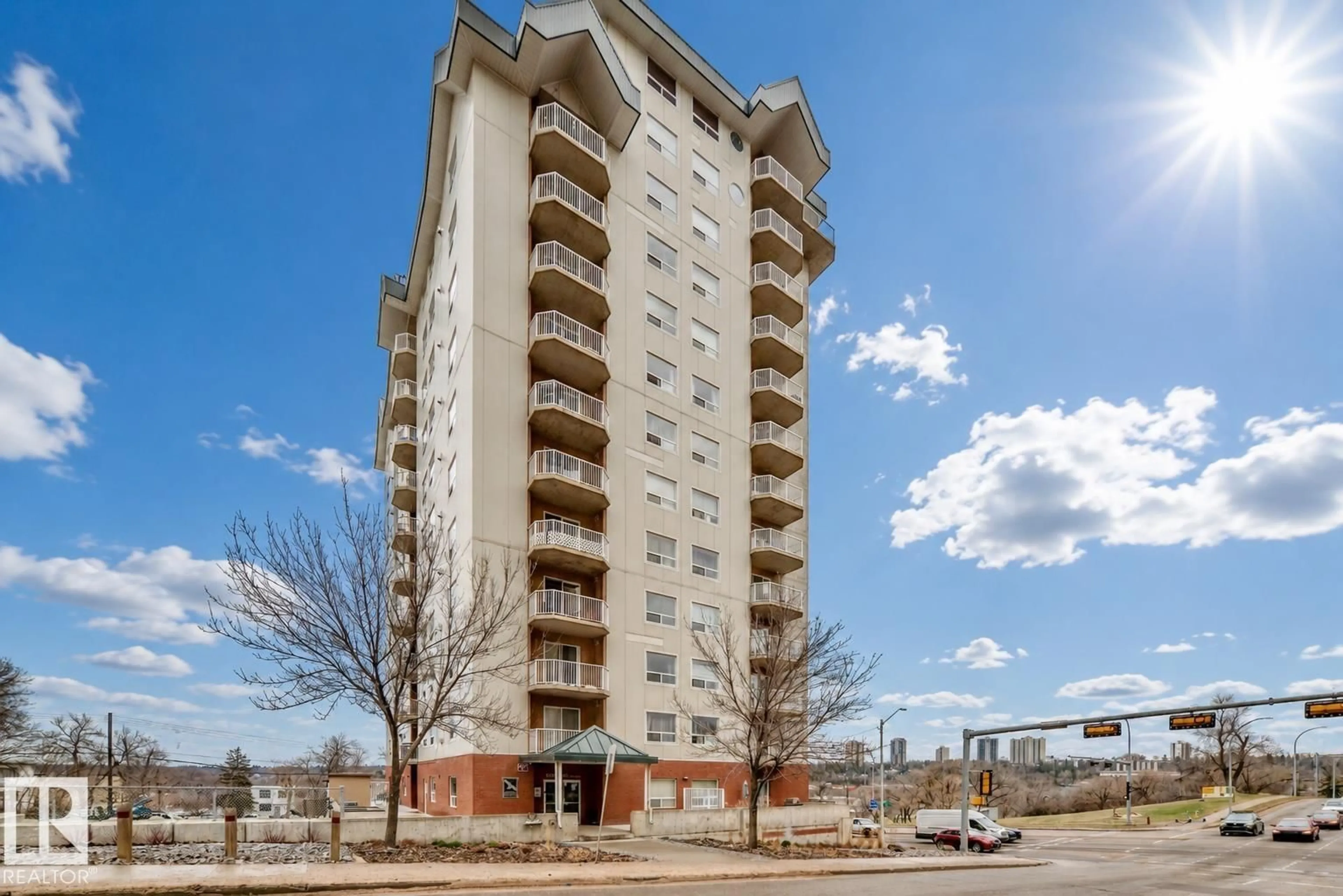 Unknown for #1003 - 9707 105 ST, Edmonton Alberta T5K2Y4