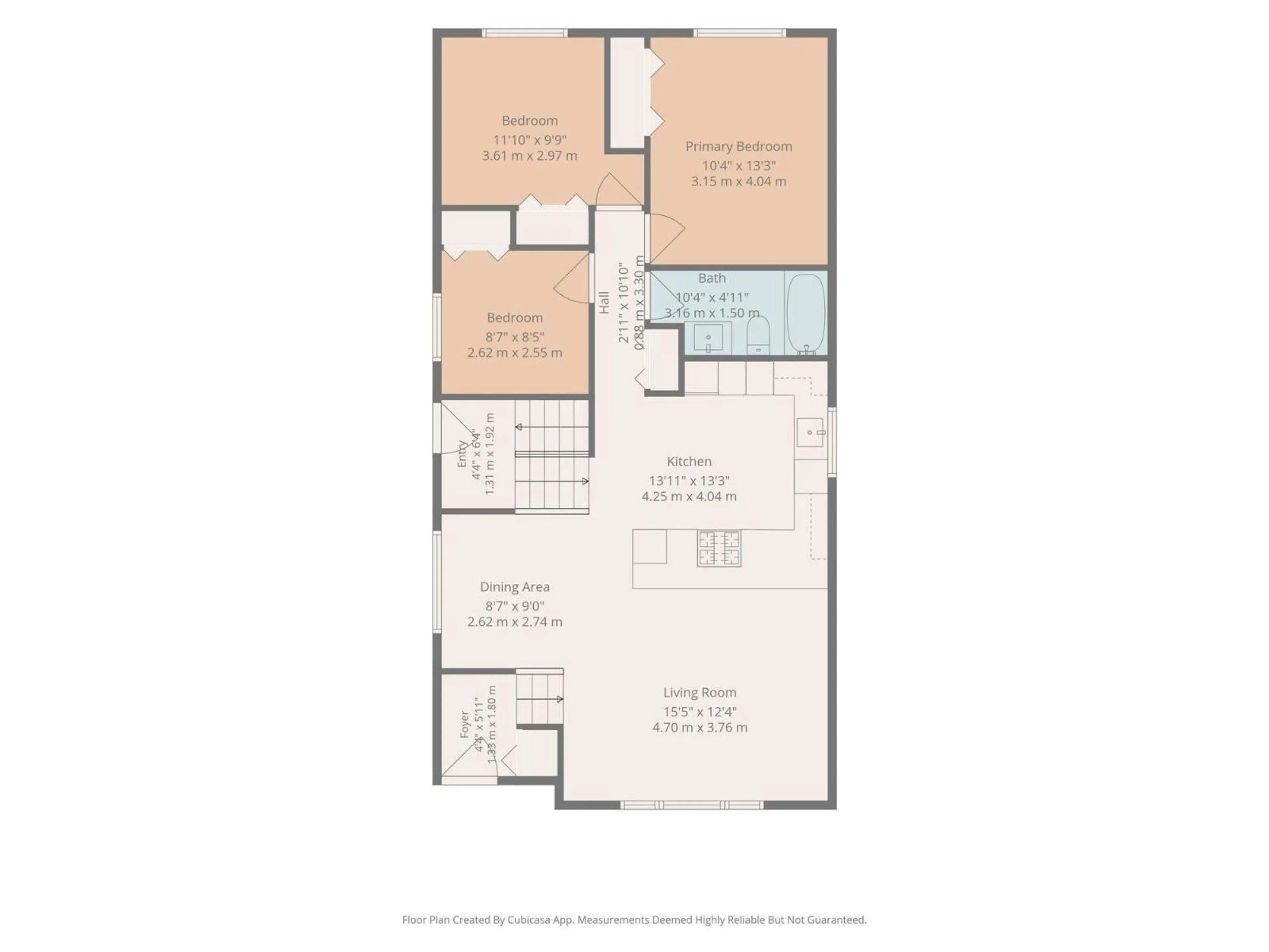 Floor plan for 22 WESTLAKE DR, Spruce Grove Alberta T7X1S5