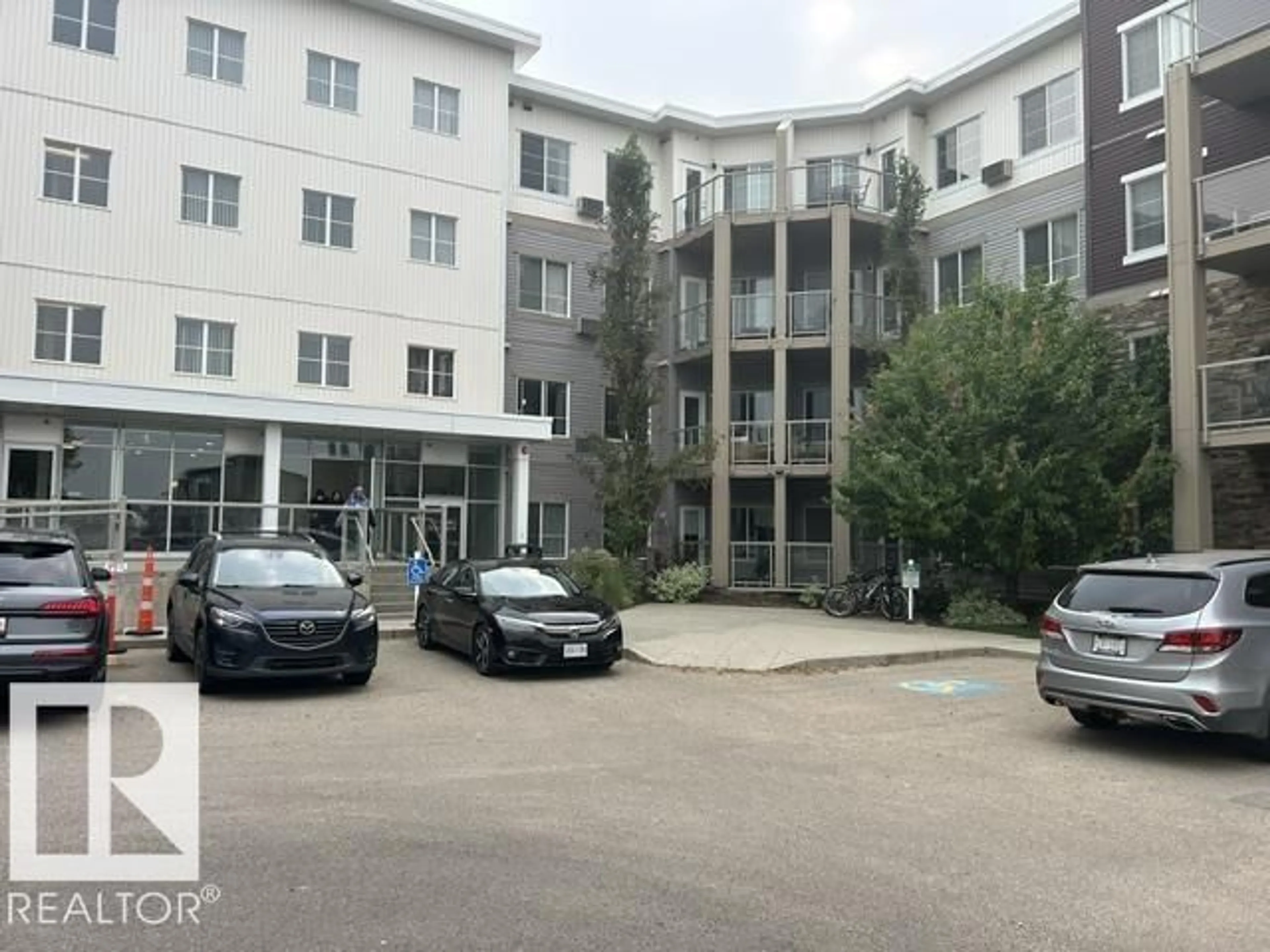 Unknown for #208 - 812 WELSH DR, Edmonton Alberta T6X1Y7