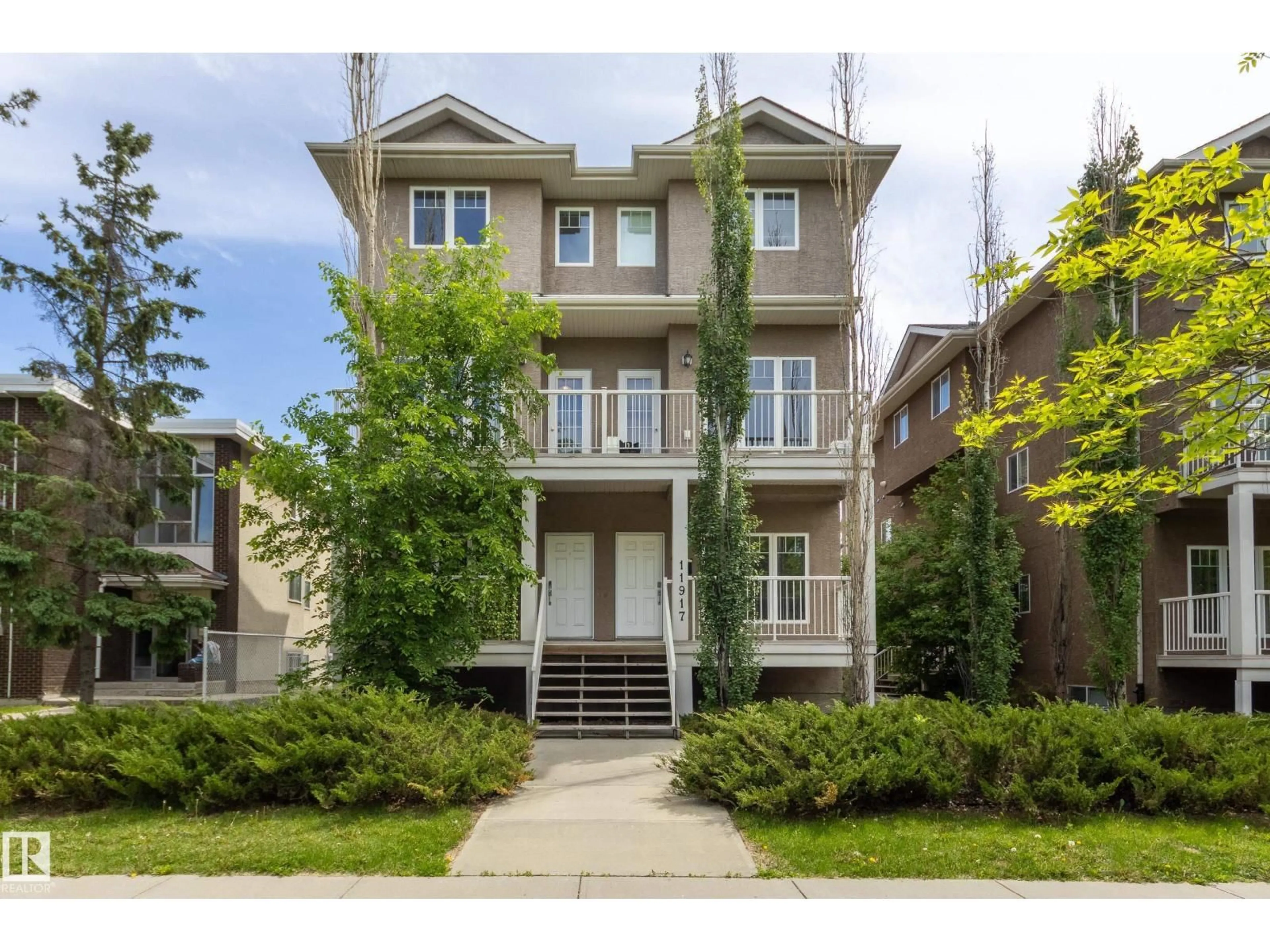 Unknown for #6 - 11917 103 ST, Edmonton Alberta T5G2J4