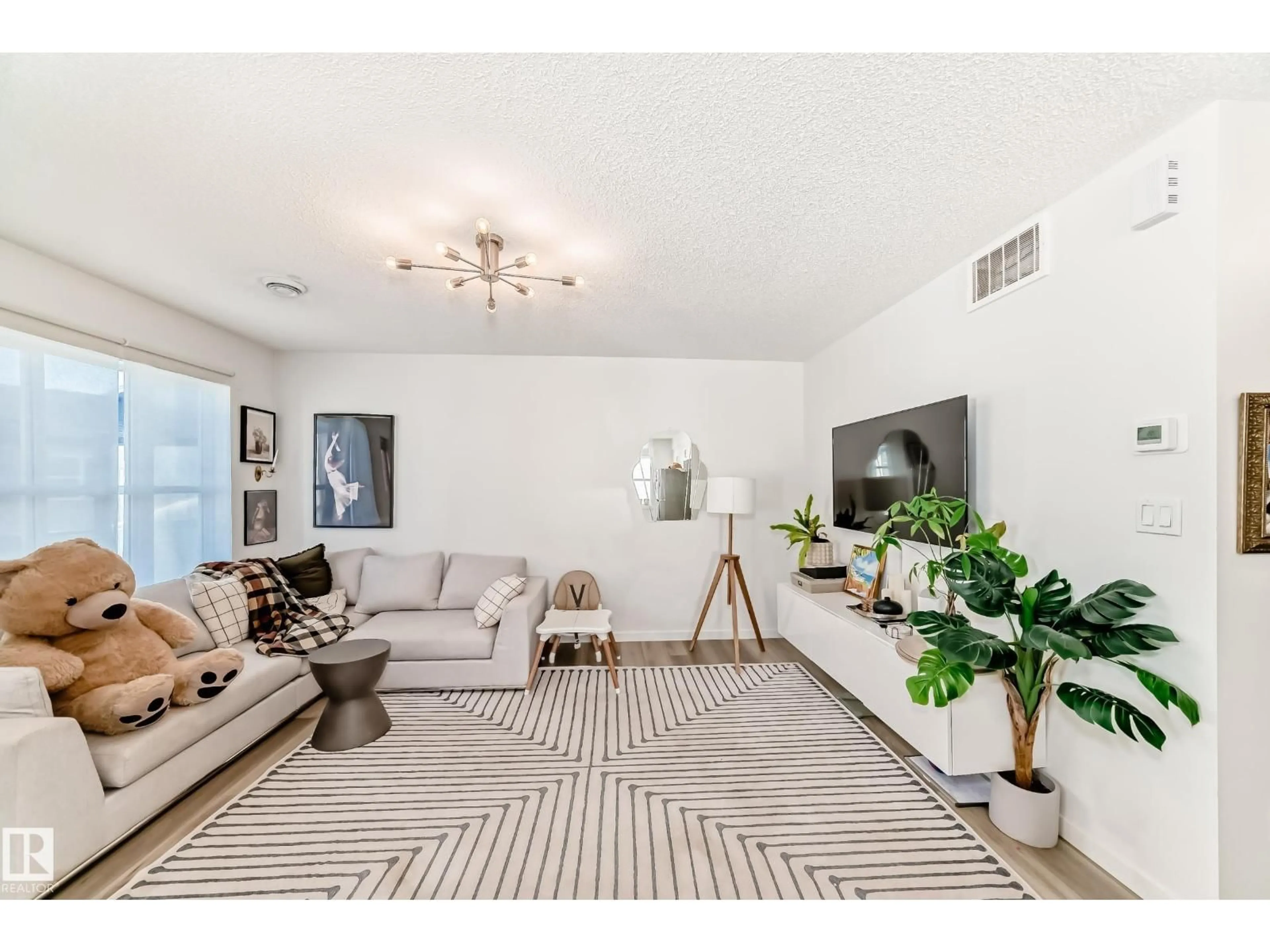 Living room with furniture, unknown for #83 - 1203 163 ST, Edmonton Alberta T6W3X1