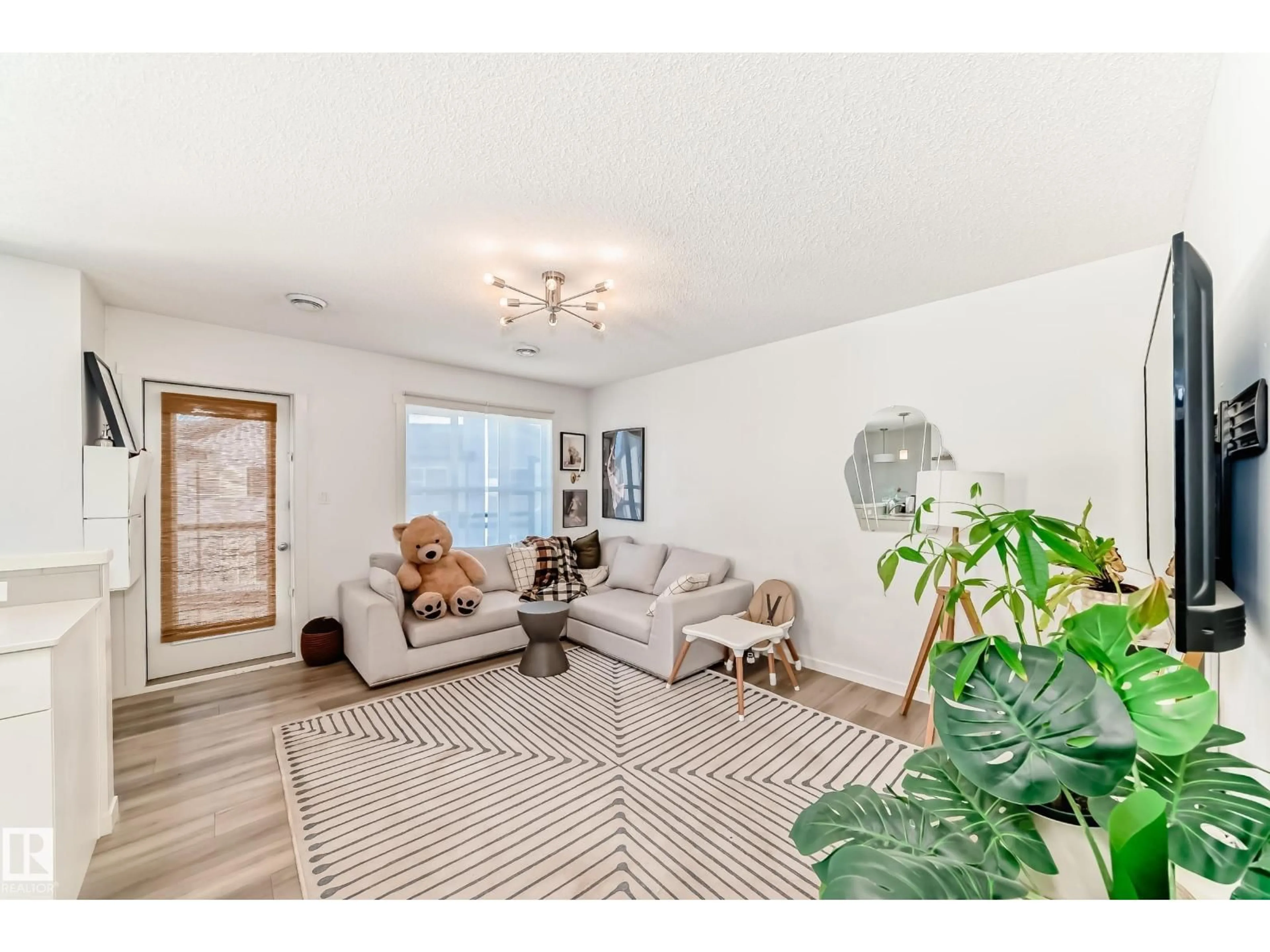 Living room with furniture, unknown for #83 - 1203 163 ST, Edmonton Alberta T6W3X1