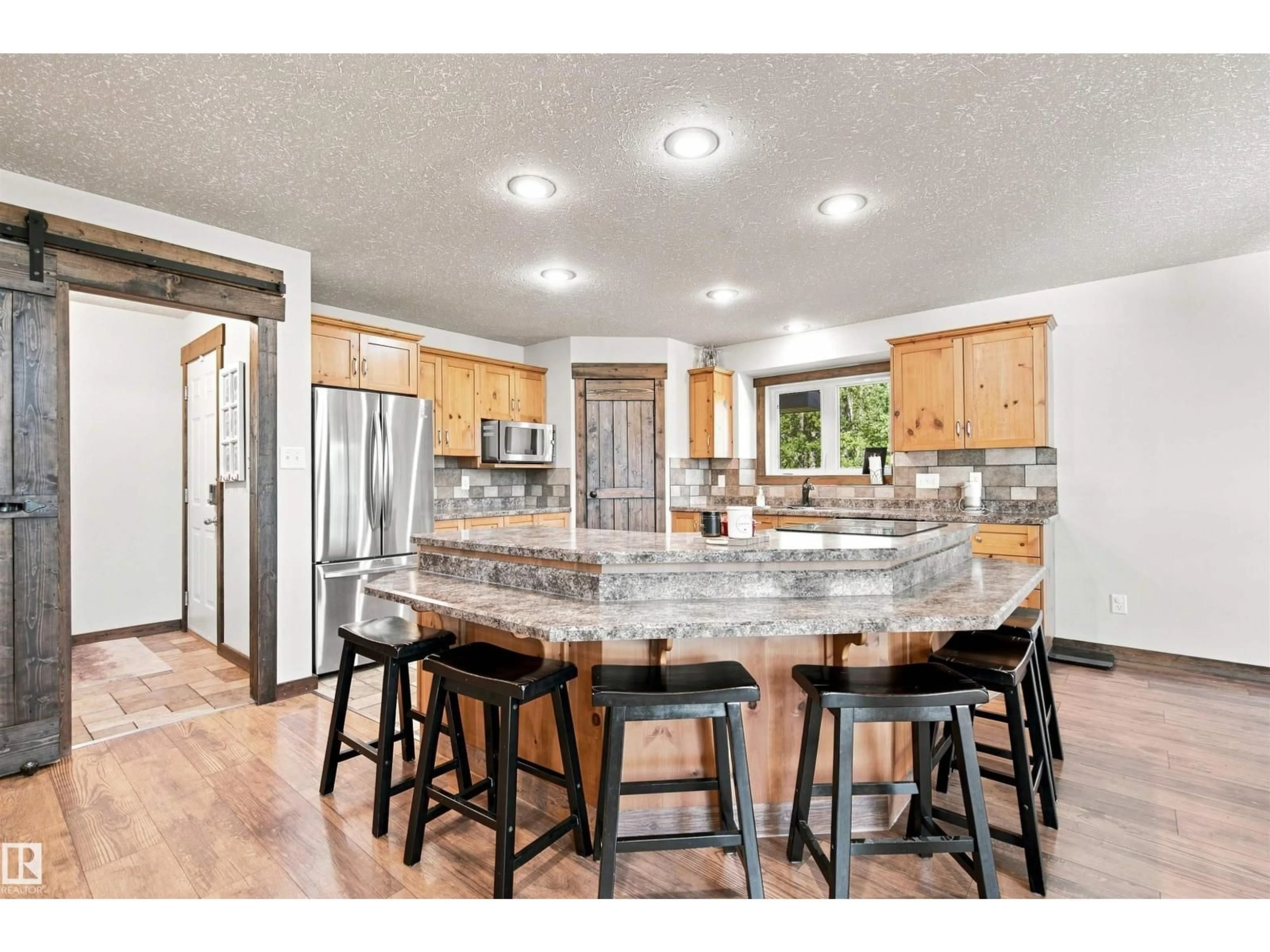 Open concept kitchen, unknown for 7812 16 ST, Cold Lake Alberta T9M1B5