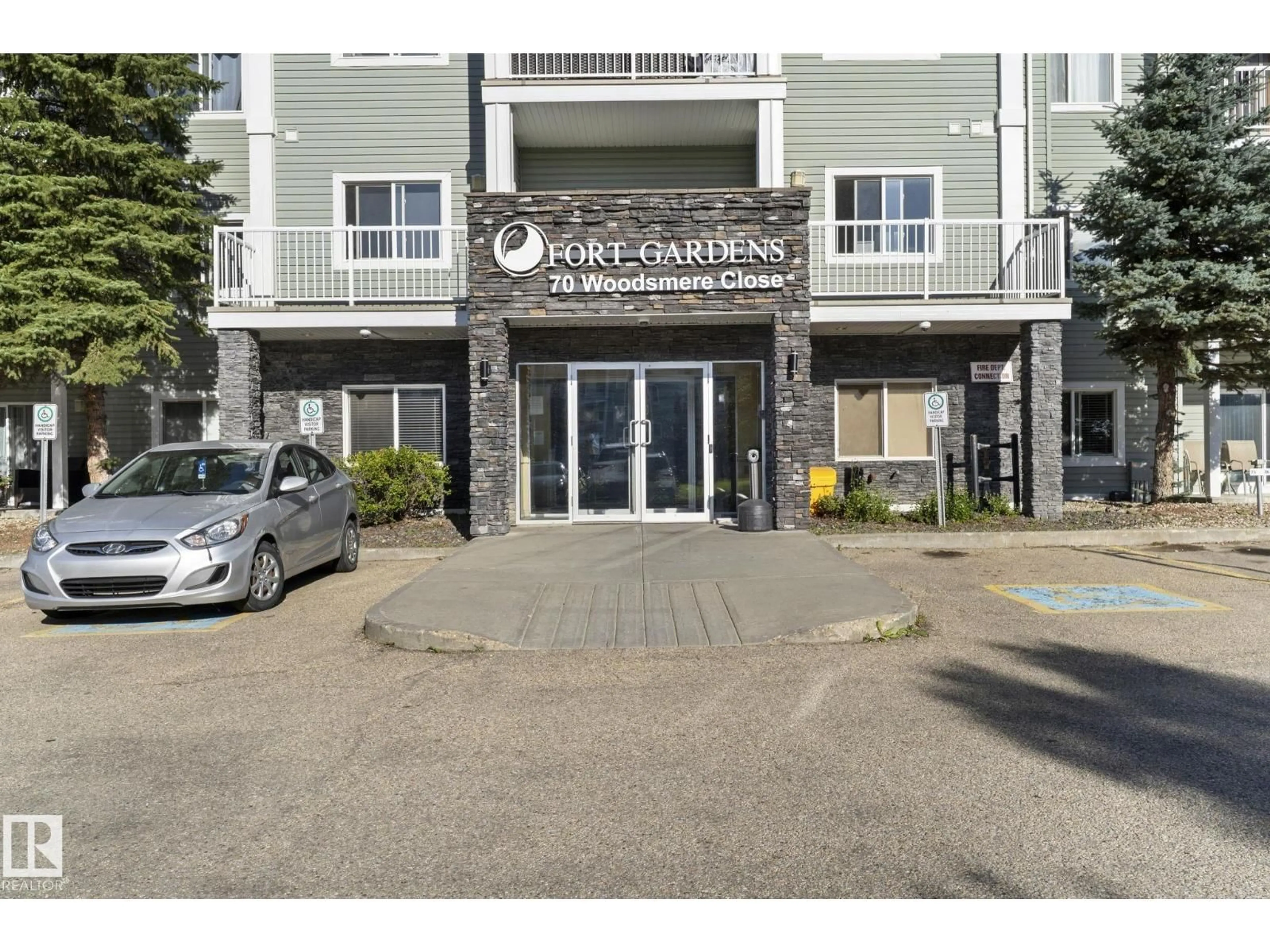 Unknown for 70 - 112 WOODSMERE CL, Fort Saskatchewan Alberta T8L4R8