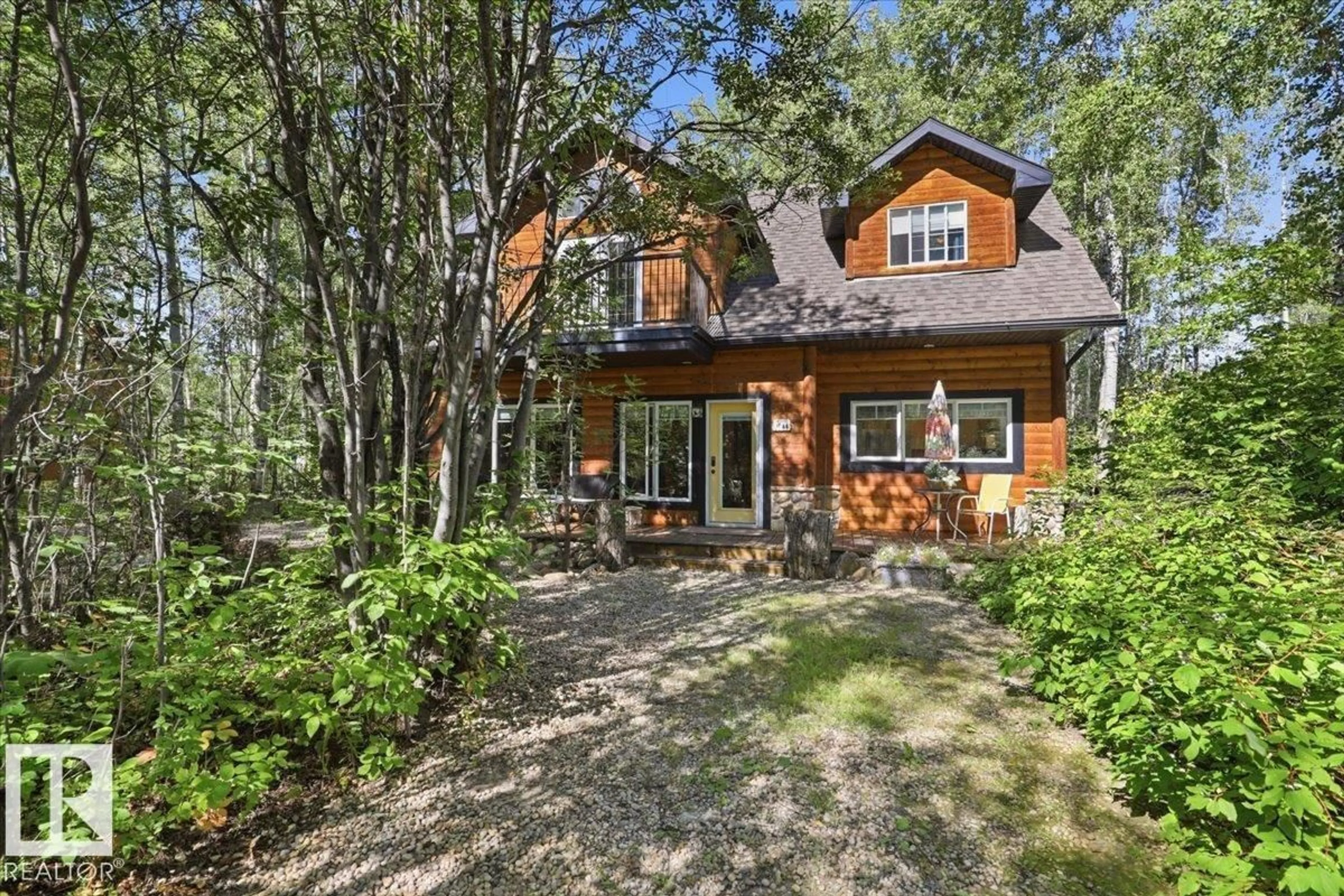 Home with brick exterior material, unknown for 128 462028 RGE ROAD 11, Rural Wetaskiwin County Alberta T0C2V0