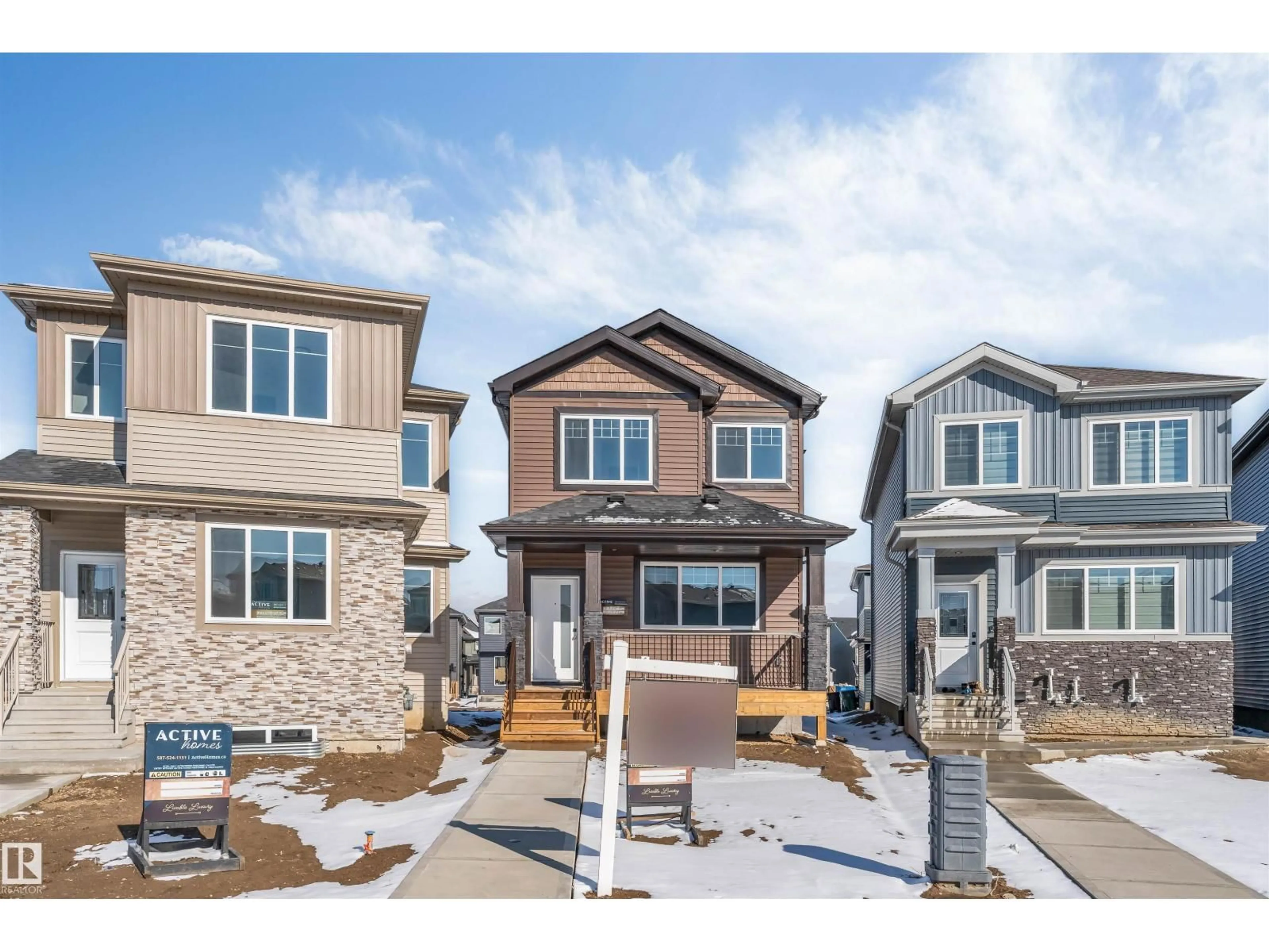 Unknown for 22932 80 AV, Edmonton Alberta T5T7Y1