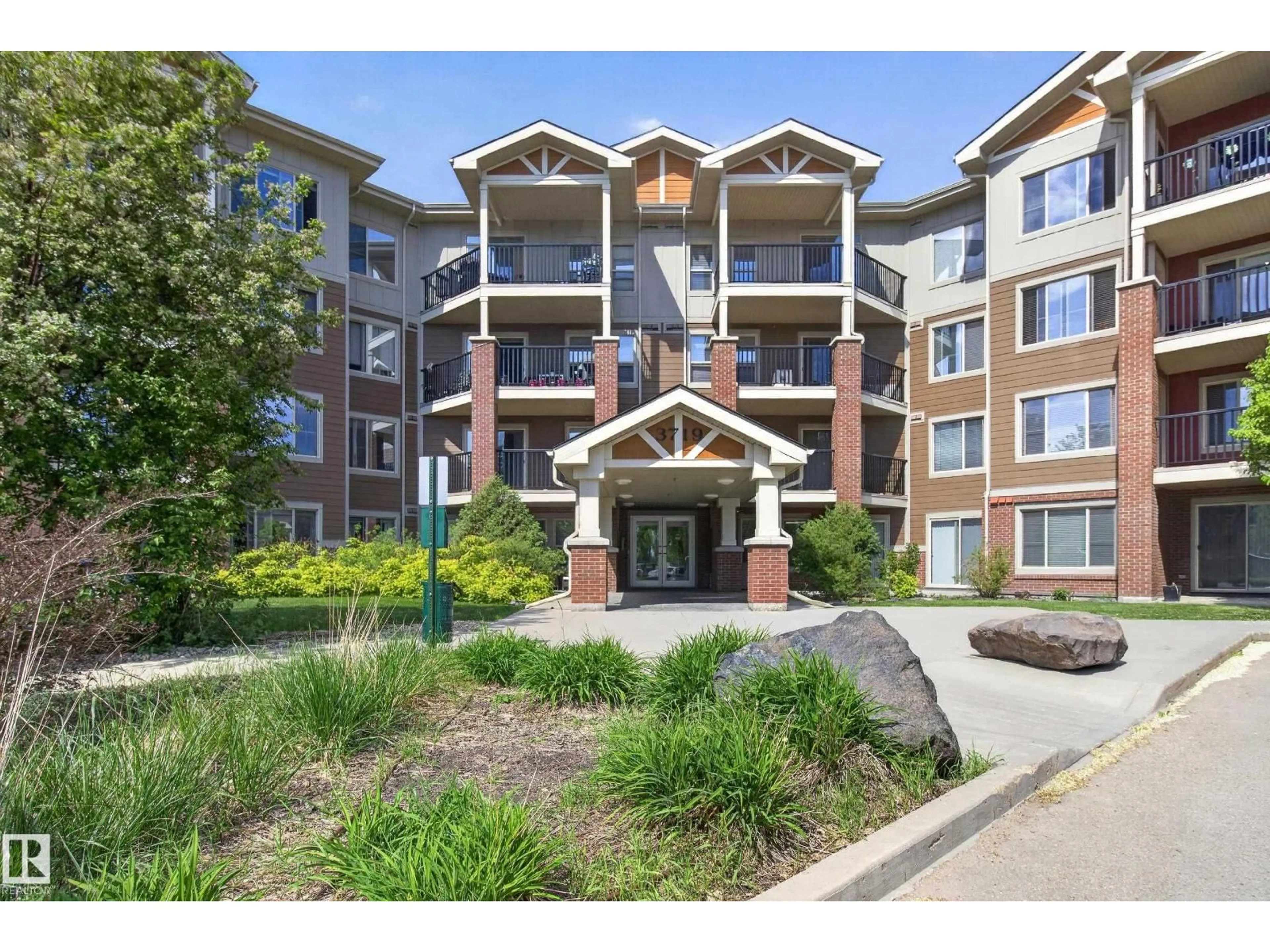 Unknown for #207 - 3719 WHITELAW LN, Edmonton Alberta T6W2C3