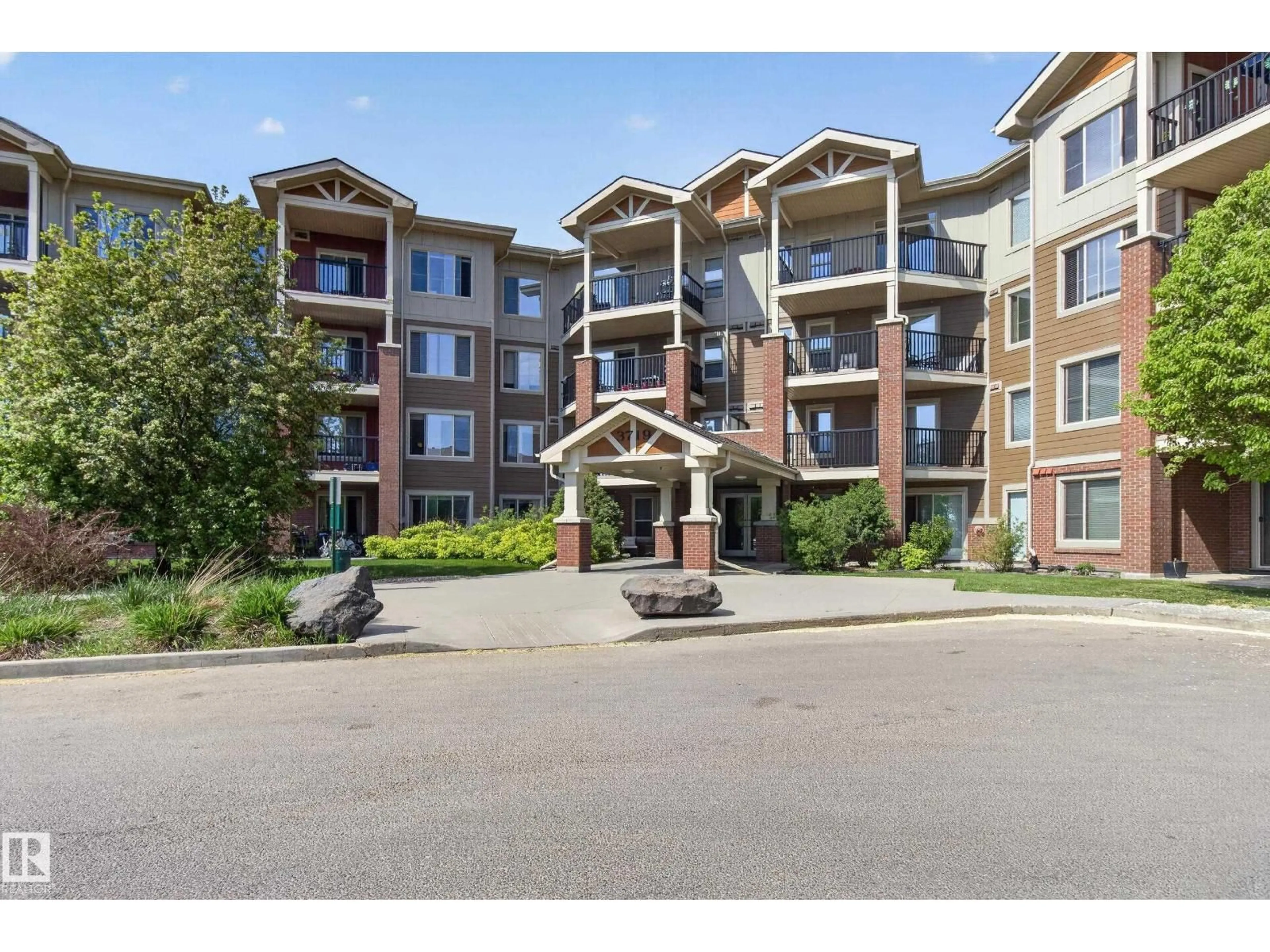 Unknown for #207 - 3719 WHITELAW LN, Edmonton Alberta T6W2C3