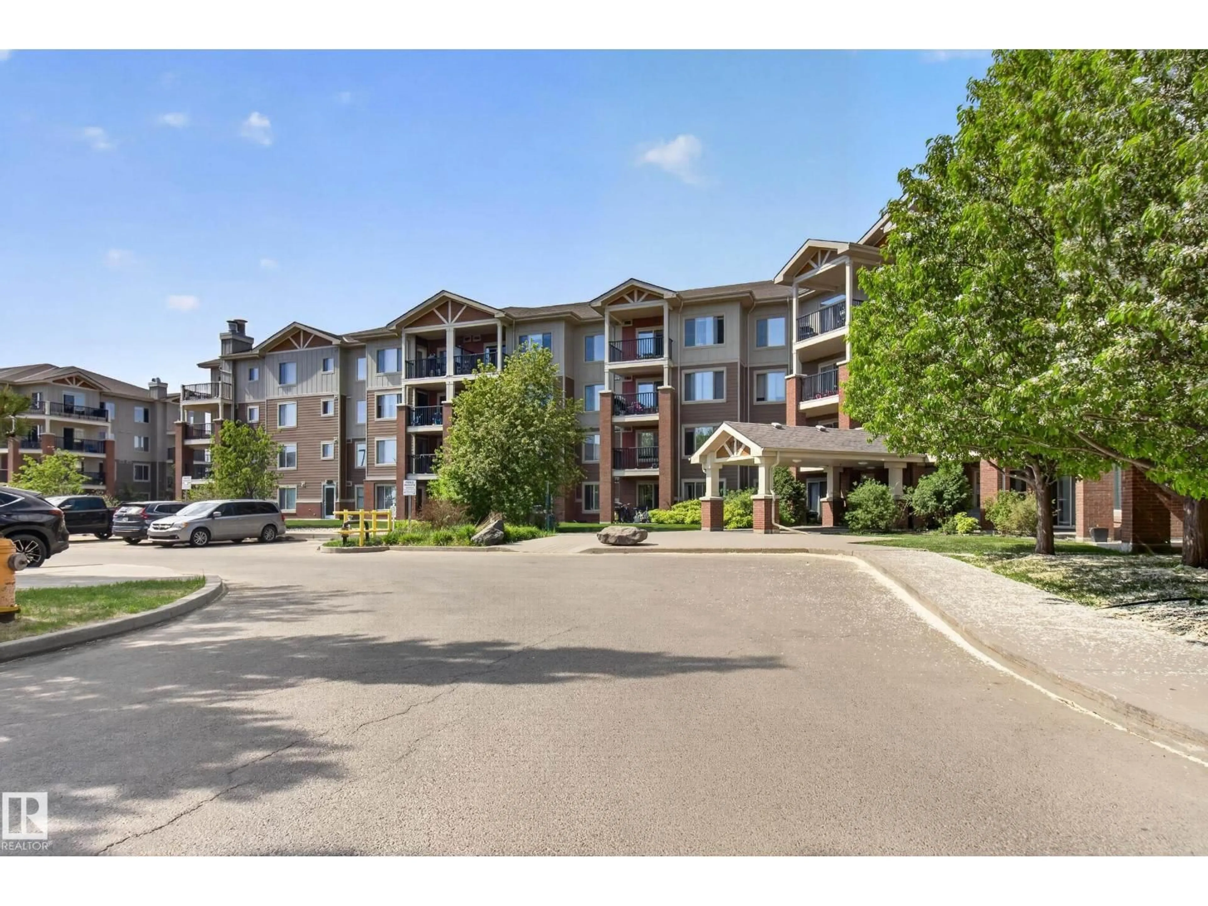 Unknown for #207 - 3719 WHITELAW LN, Edmonton Alberta T6W2C3
