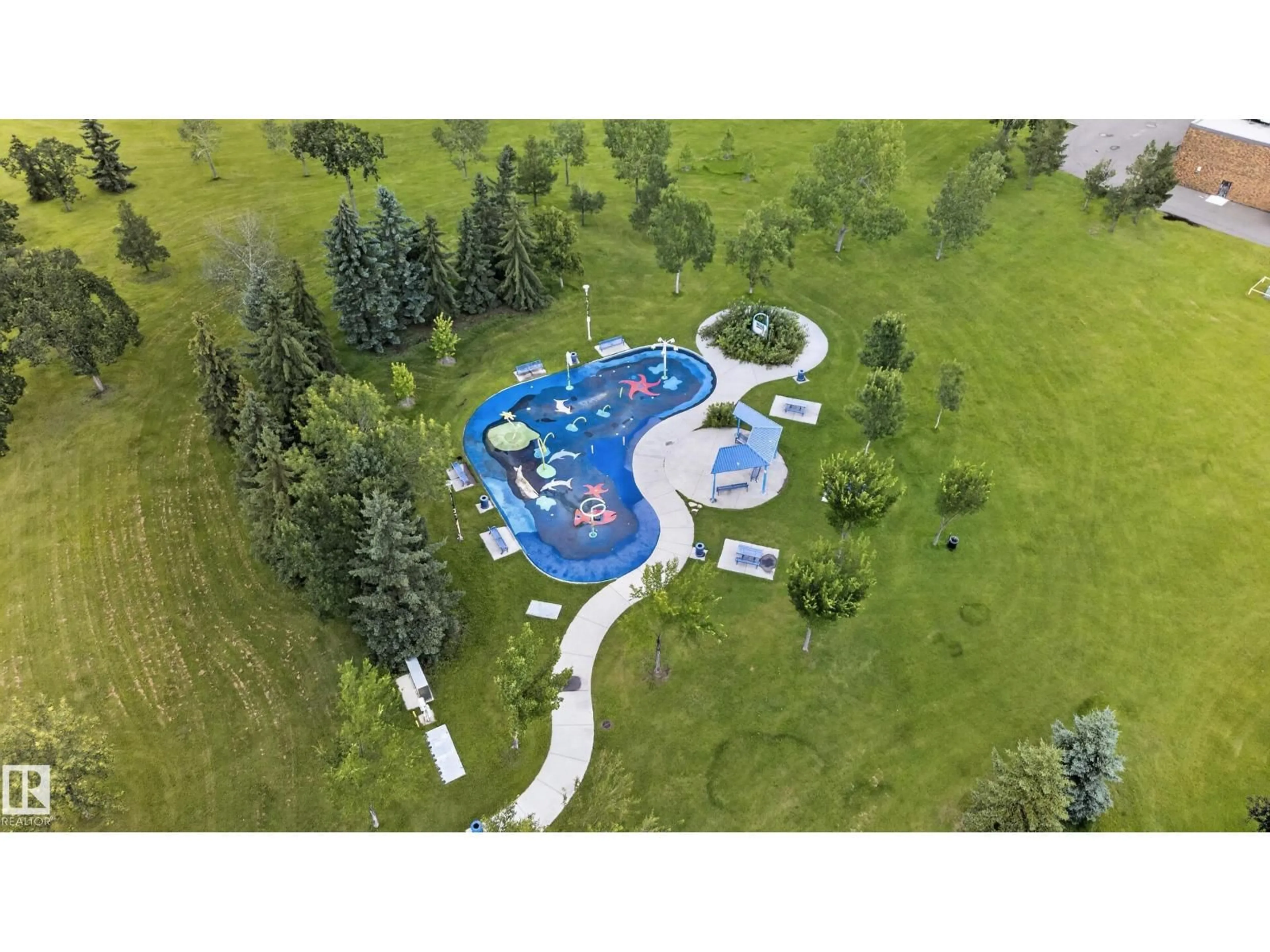 Pool for 15012 79 ST, Edmonton Alberta T5C1K8