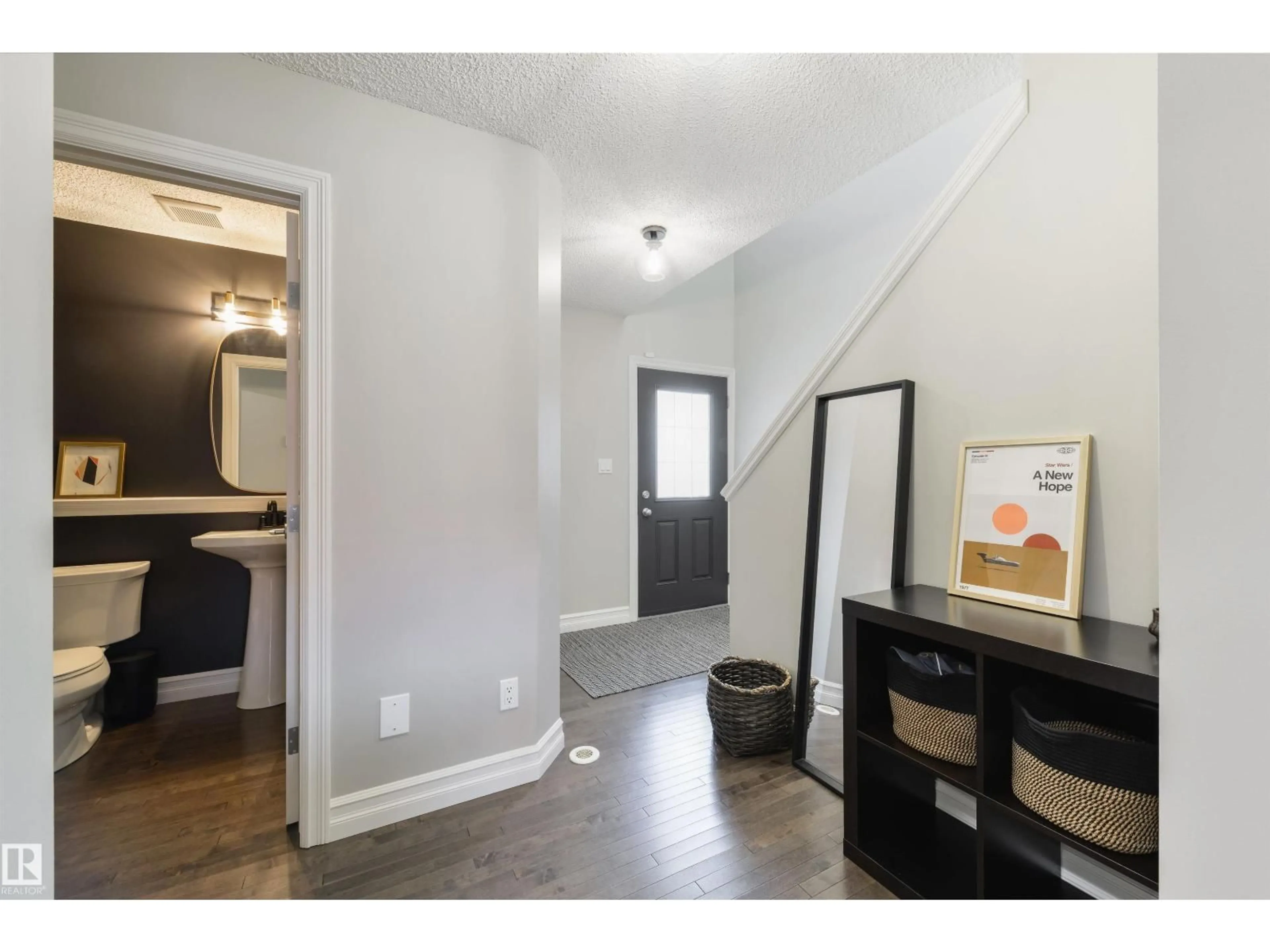 Indoor entryway for SW - 1126 162 ST, Edmonton Alberta T6W2L1