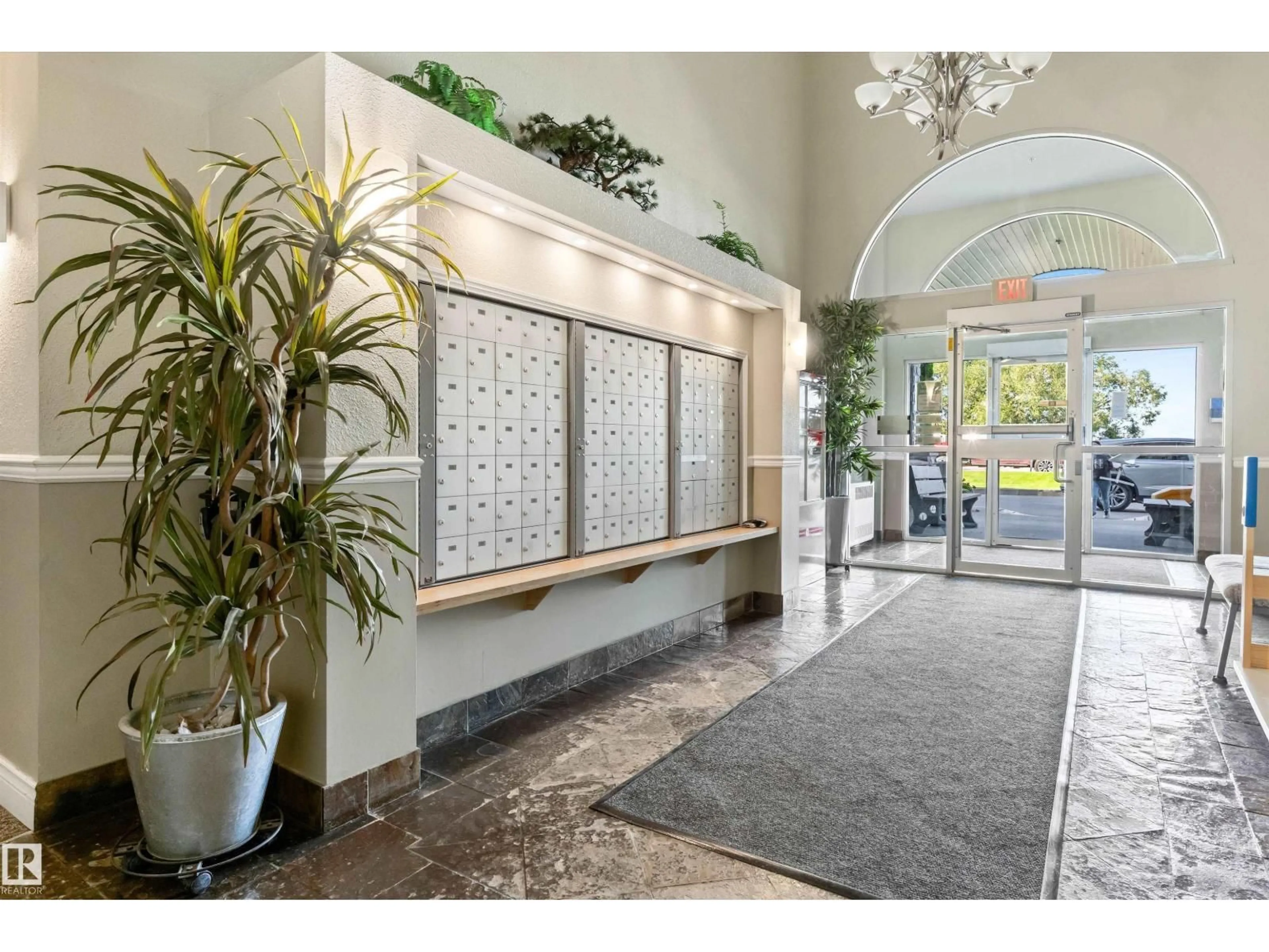 Lobby for 208 - 12111 51 AV, Edmonton Alberta T6H6A3