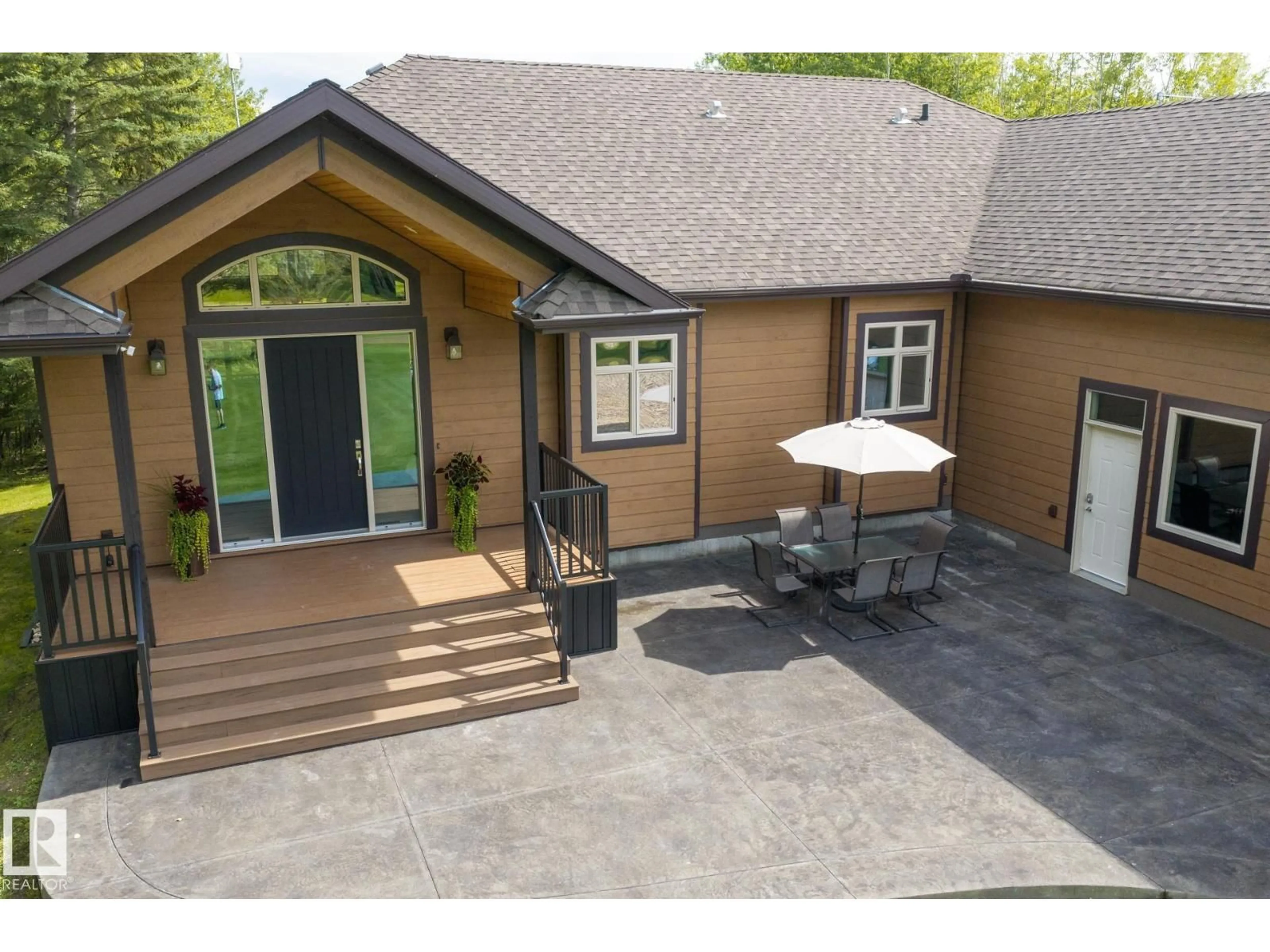 Unknown for 211 ASPEN DR, Rural Athabasca County Alberta T9S1S3