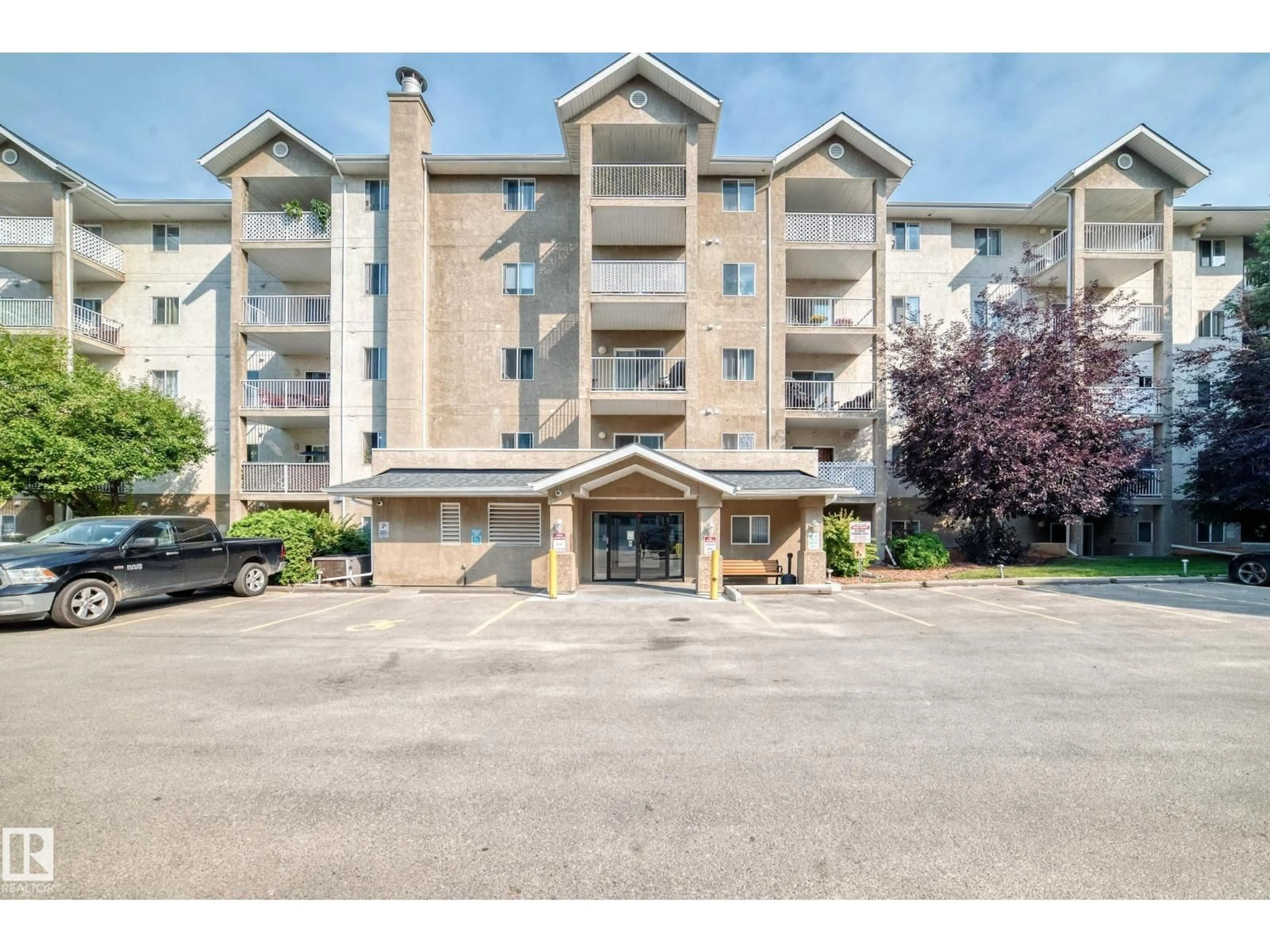 Unknown for #218 - 10535 122 ST, Edmonton Alberta T5N4B7