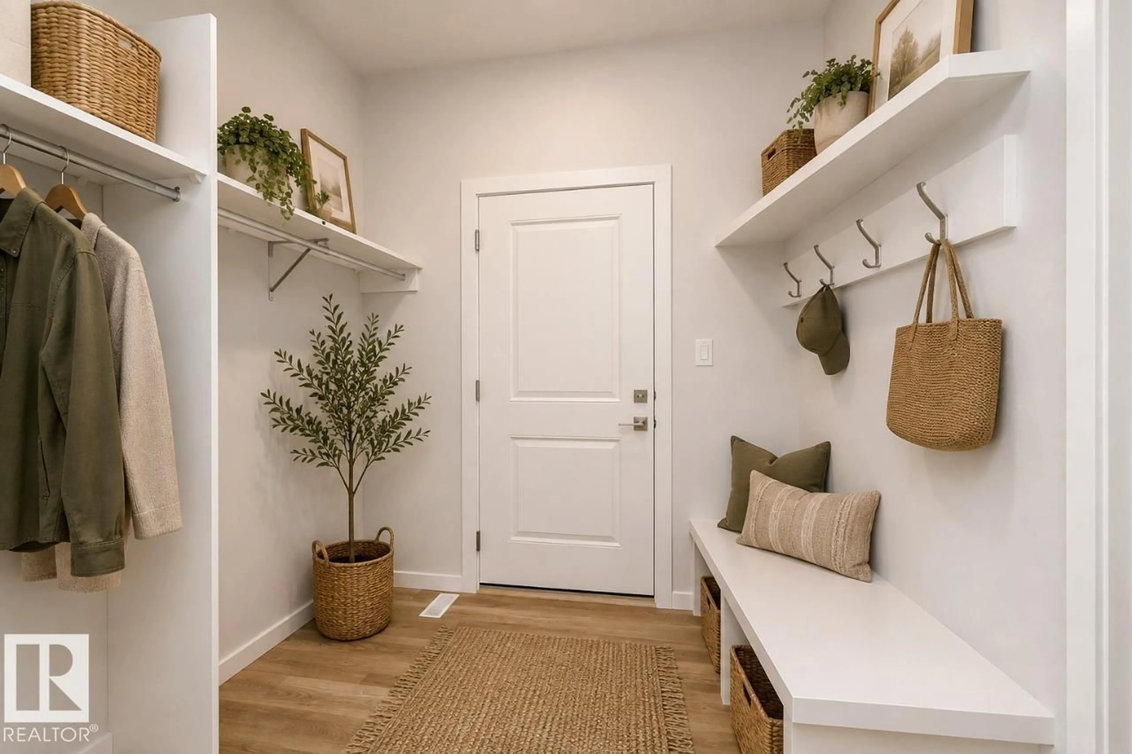 Indoor entryway for 82 LEMON CL, Spruce Grove Alberta T7X4V3