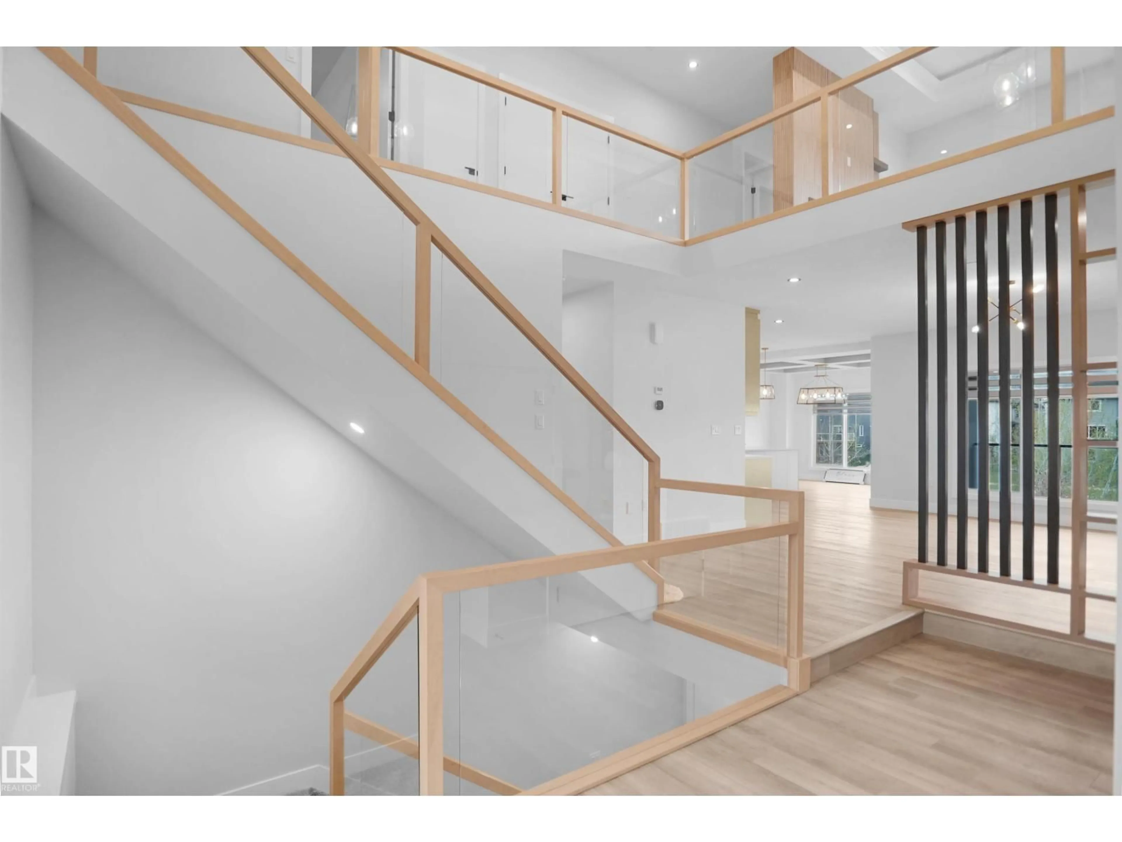 Stairs for 162 EDGEWATER CI, Leduc Alberta T9E1K5