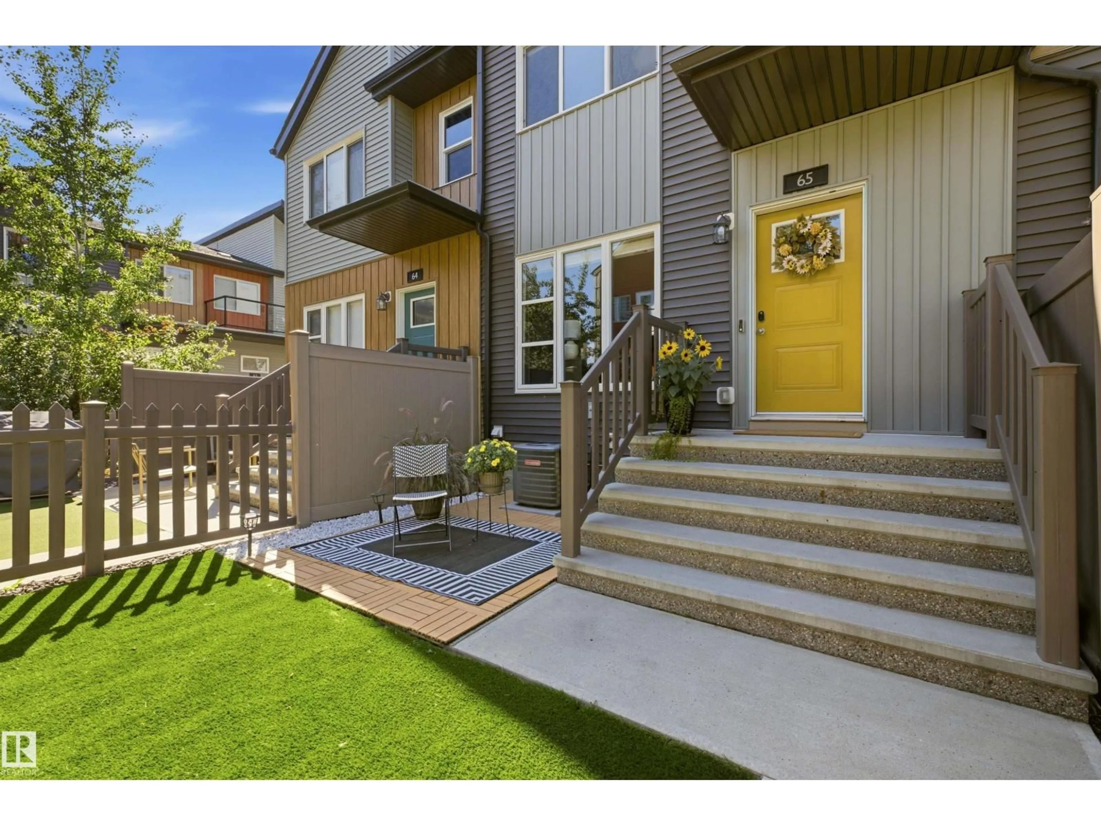 Unknown for #65 - 4470 PROWSE RD, Edmonton Alberta T6W3R5
