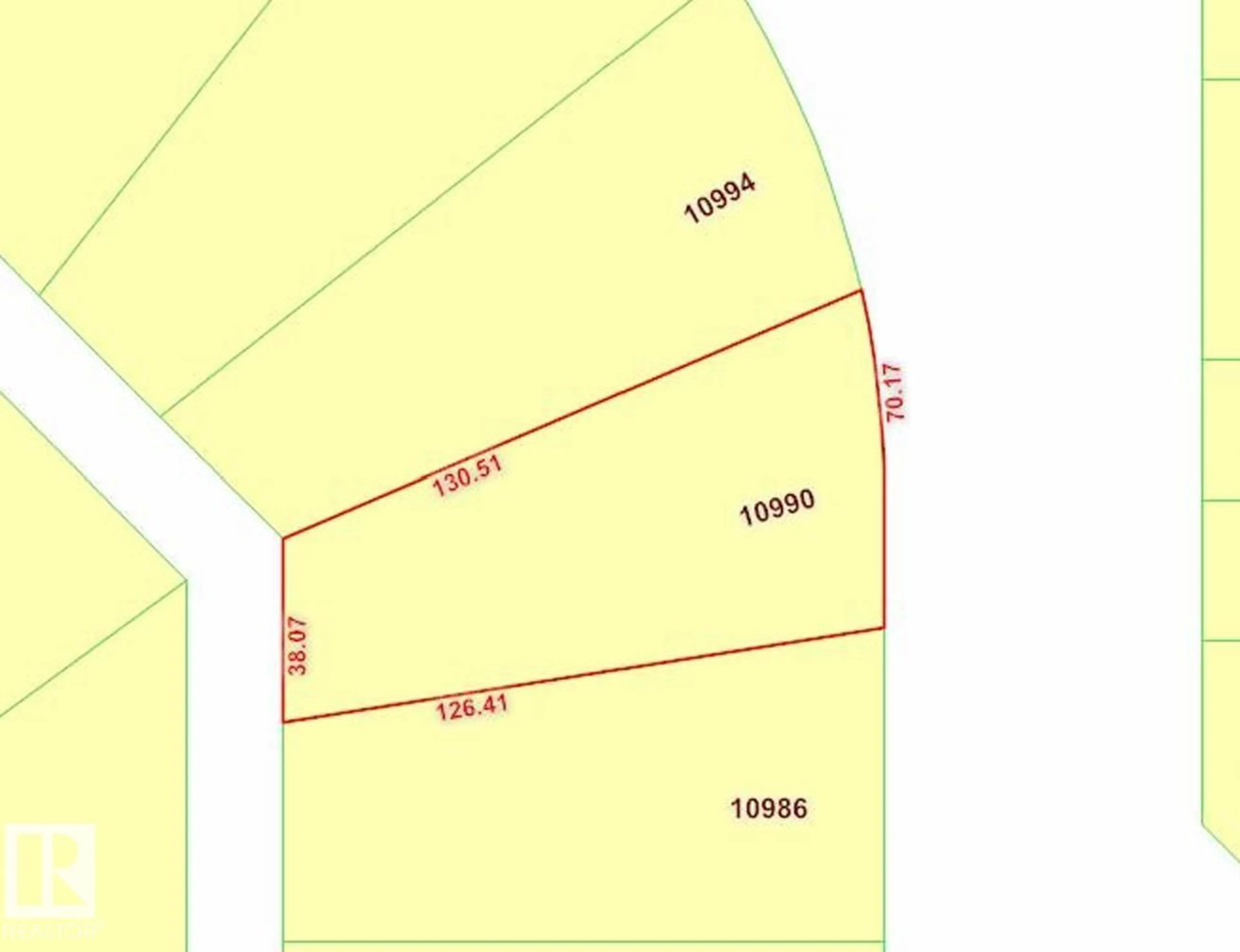 Floor plan for 10990 135 ST, Edmonton Alberta T5M1K2