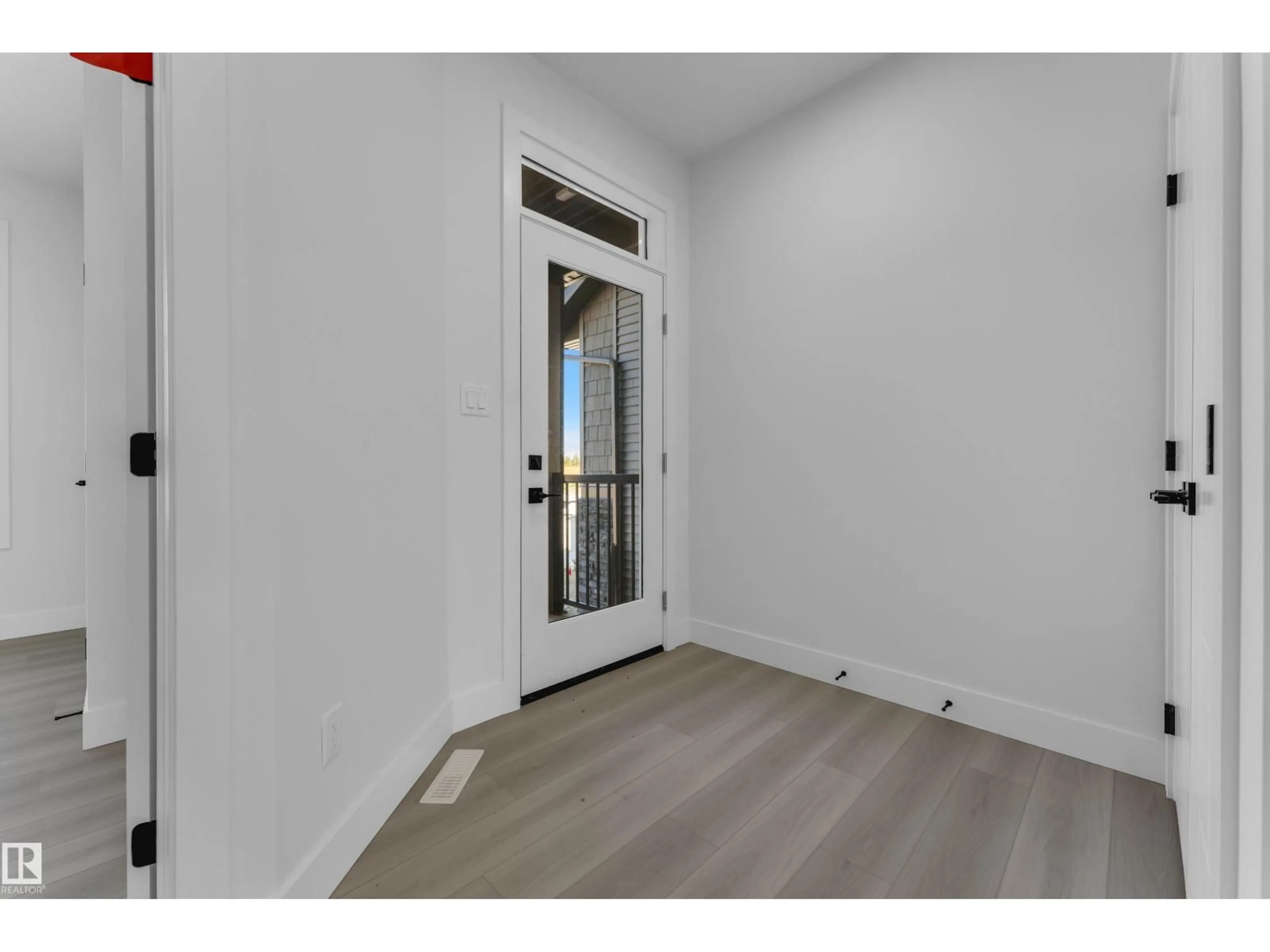 Indoor entryway for 213 FALCON CRESCENT, Leduc Alberta T9E1V2