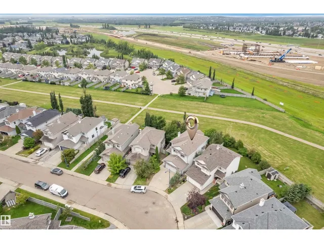 1226 MCALLISTER WY, Edmonton 4