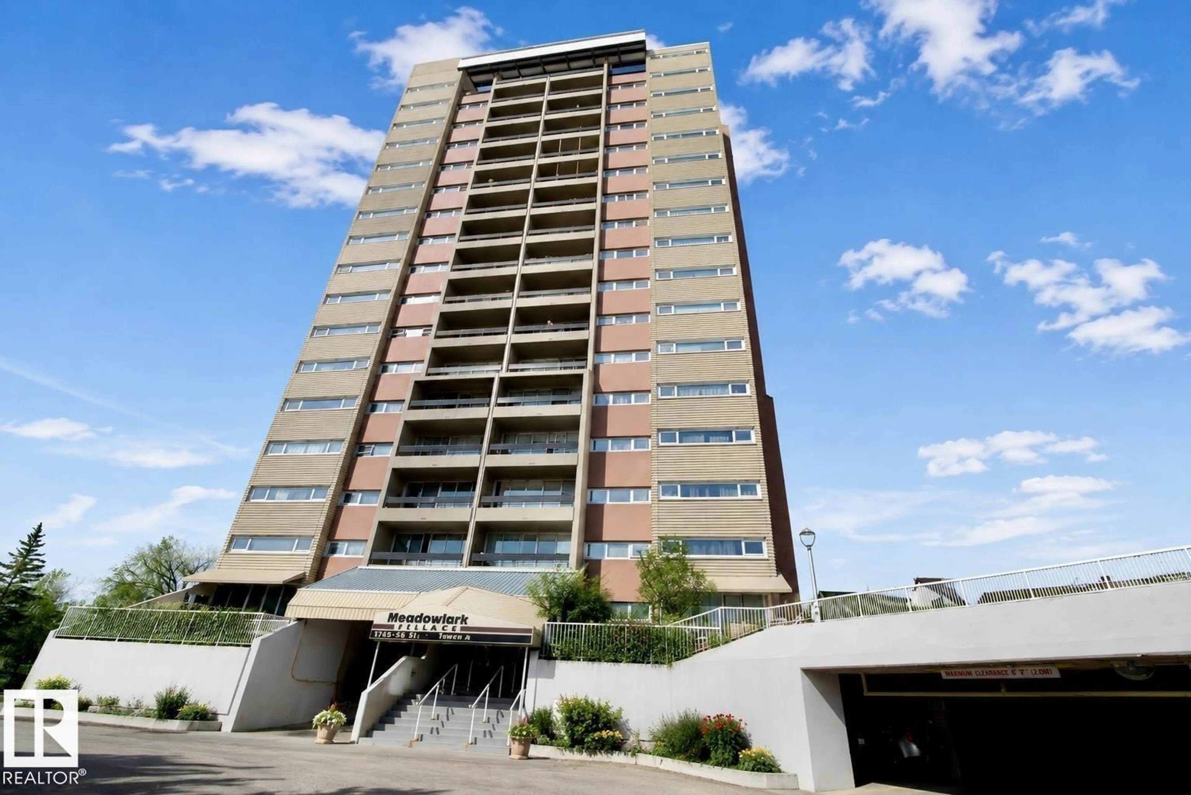 Indoor foyer for #104 - 8745 165 ST, Edmonton Alberta T5R2R7