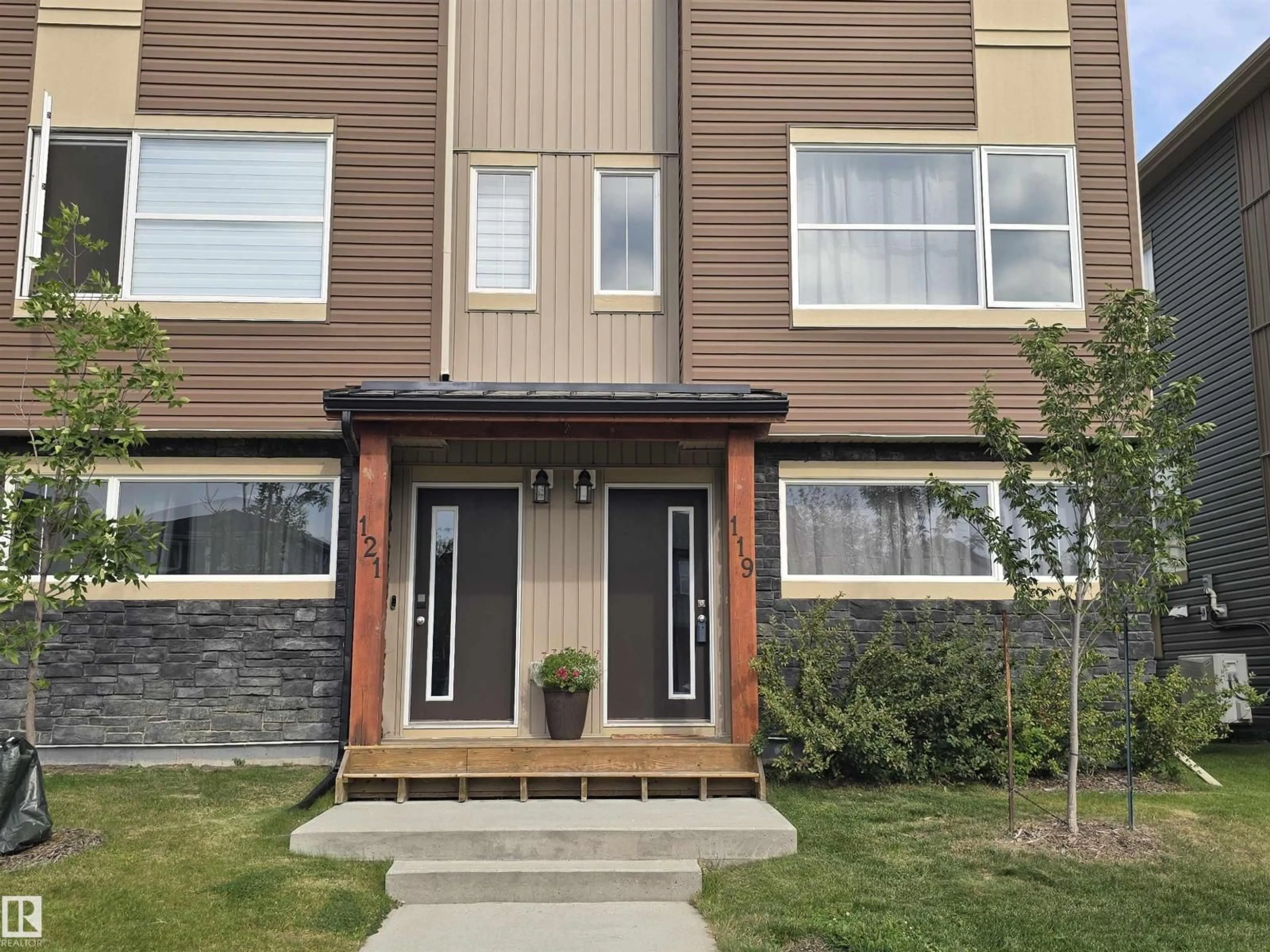 Unknown for 119 - 401 SOUTHFORK DR, Leduc Alberta T9E0X1