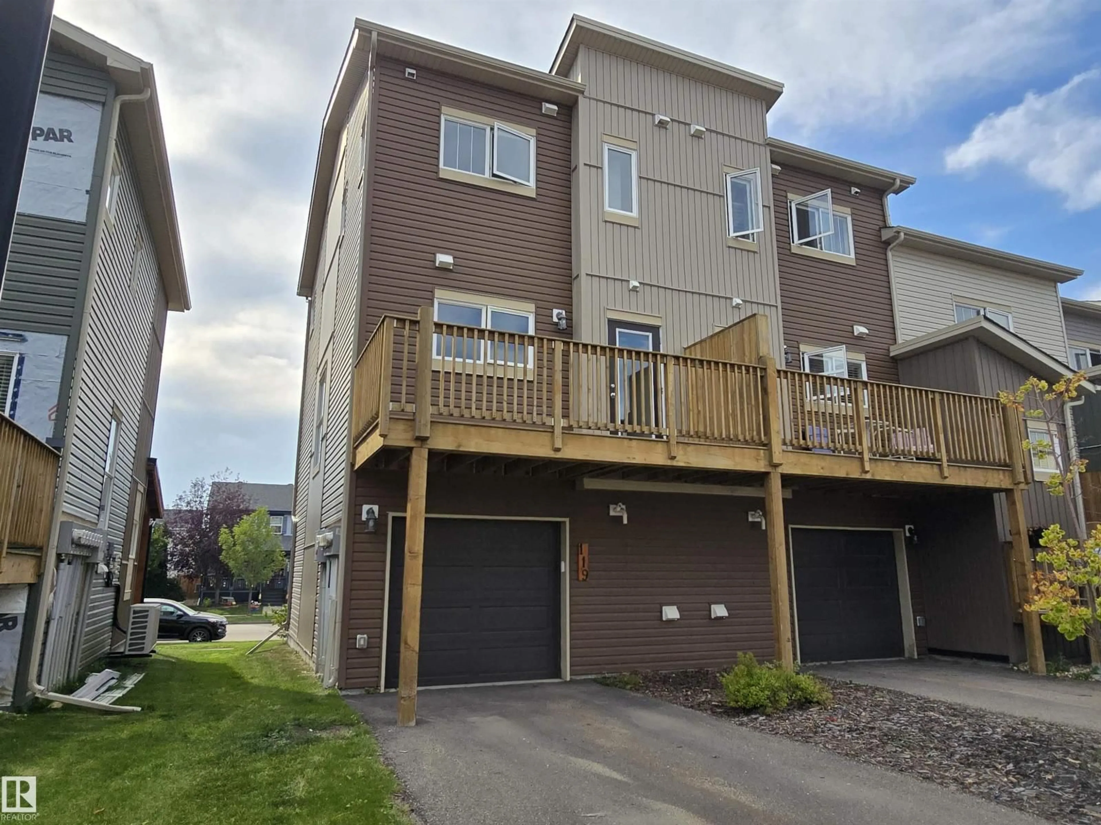 Unknown for 119 - 401 SOUTHFORK DR, Leduc Alberta T9E0X1