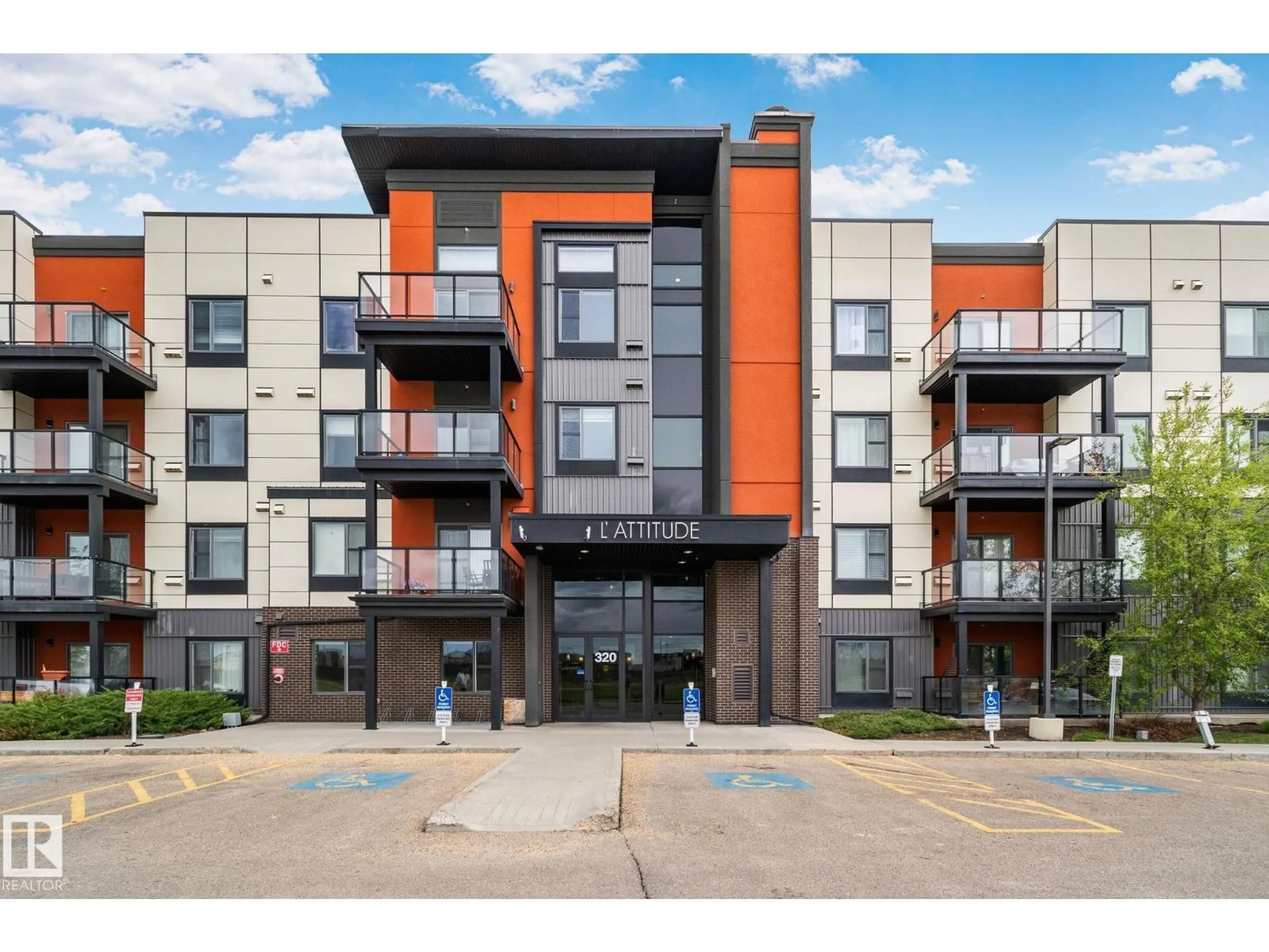 Unknown for 218 - 320 AMBLESIDE LINK LI, Edmonton Alberta T6W2Z9