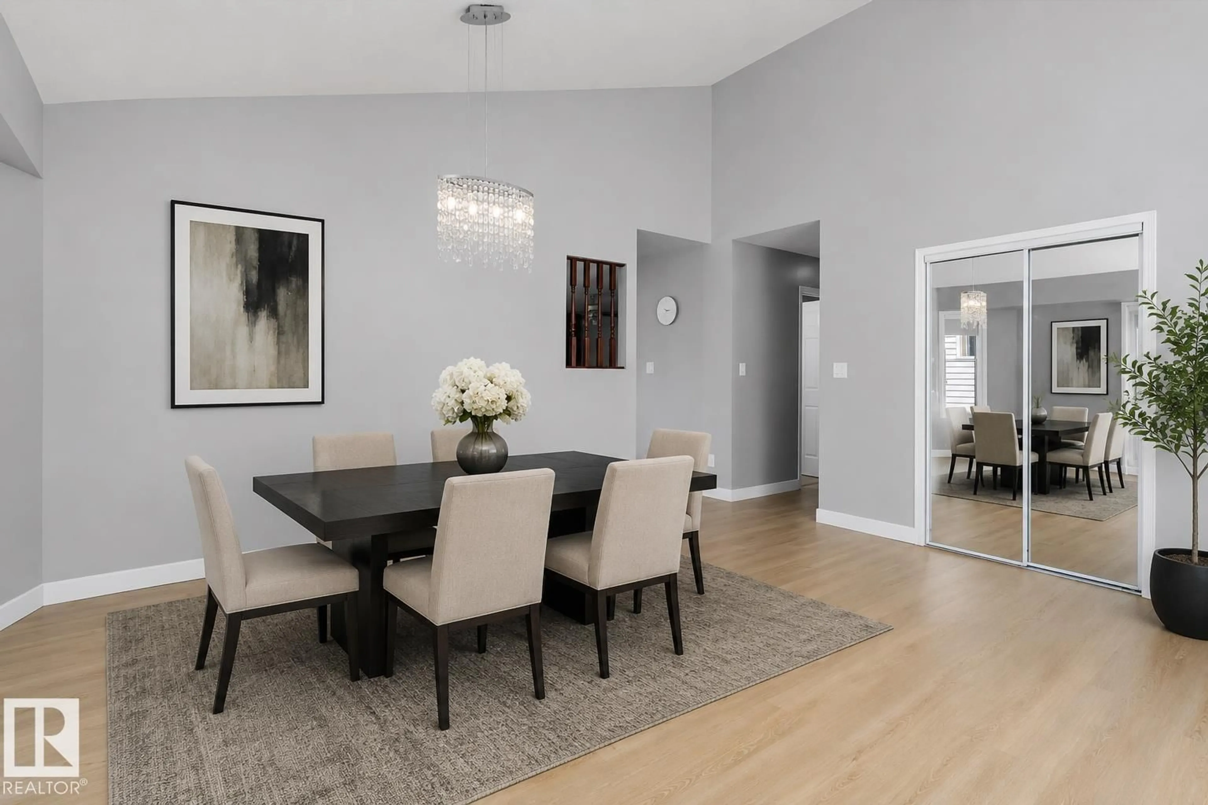 Dining room, unknown for 14707 33 ST, Edmonton Alberta T5Y2C9